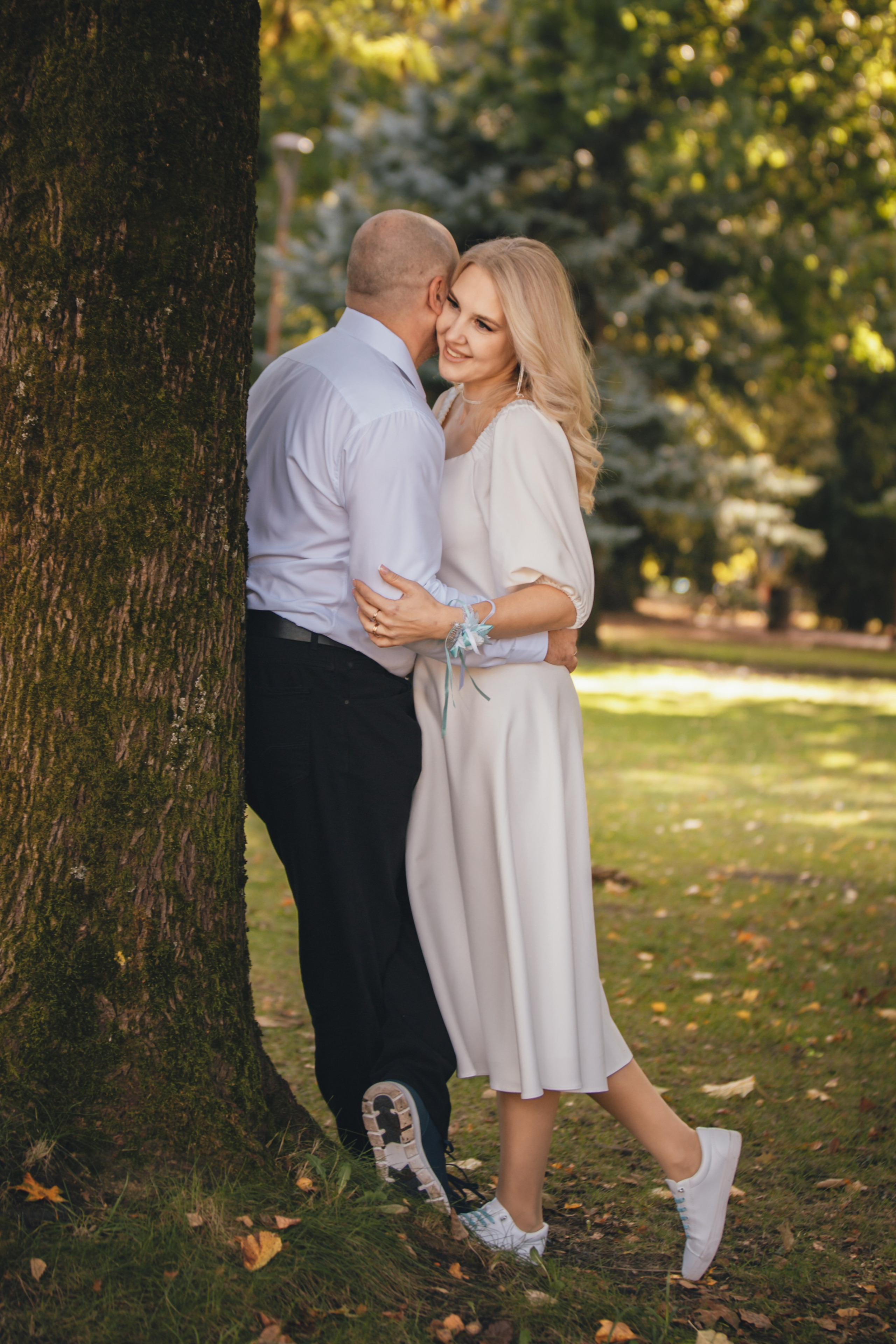 Sergey and Elena | Калининград. Андрей Миллер Фотограф из Калининграда