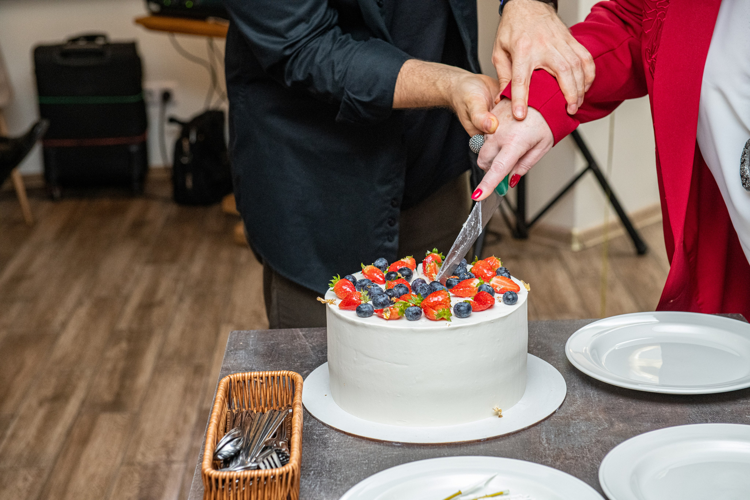 Юбилей Елены. Свадебные съёмки в Москве и МО Галина Борисова