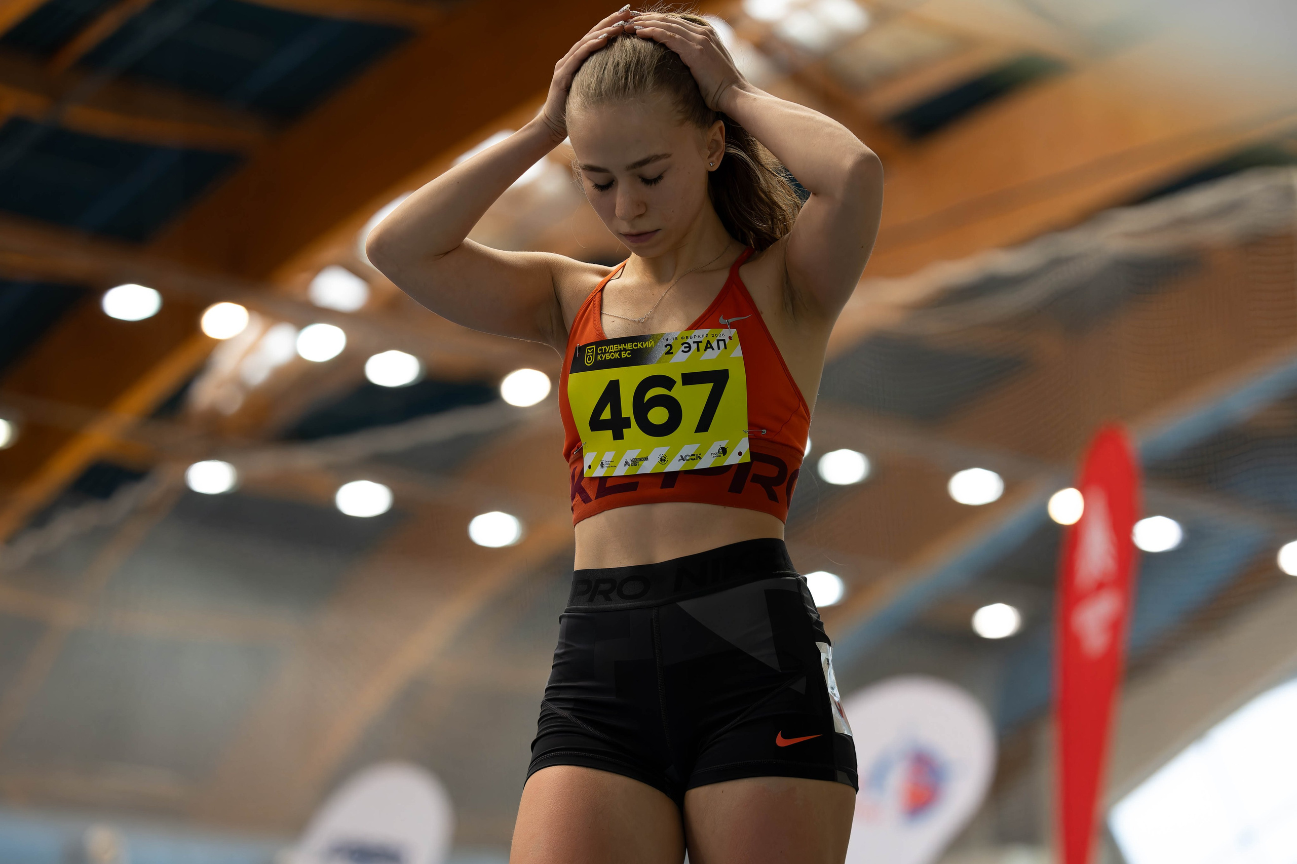 Студенческий кубок Бегового сообщества. Спортивный фотограф в Санкт-Петербурге Илья Vacool