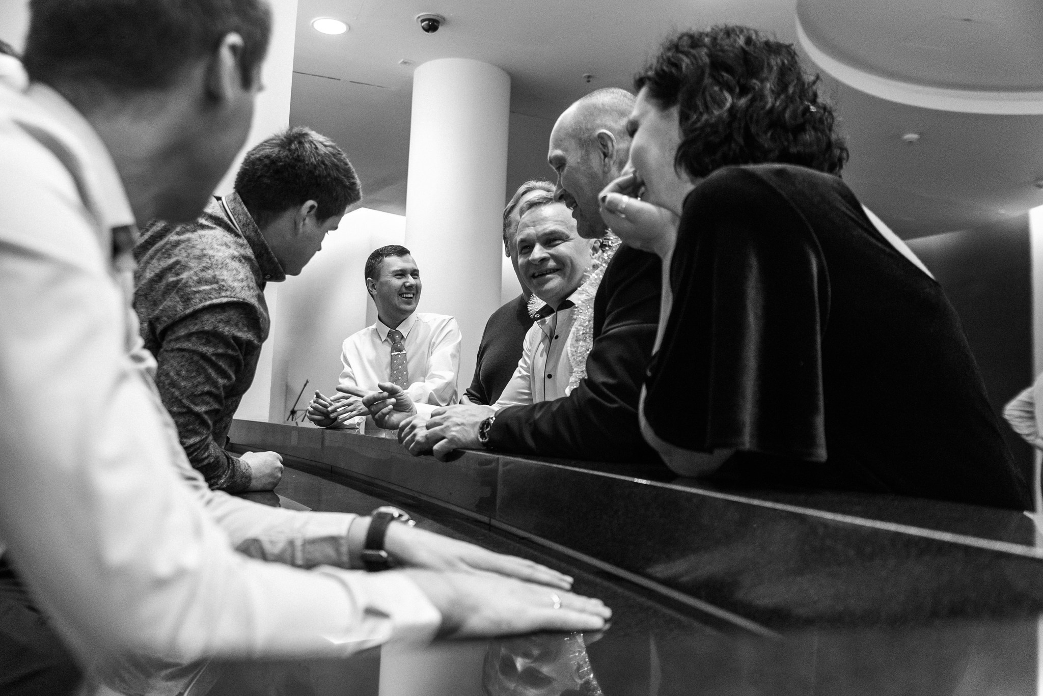 Новый Год авиадиспетчеров в Crowne Plaza. Свадебный и семейный фотограф из Санкт-Петербурга Климов Анатолий