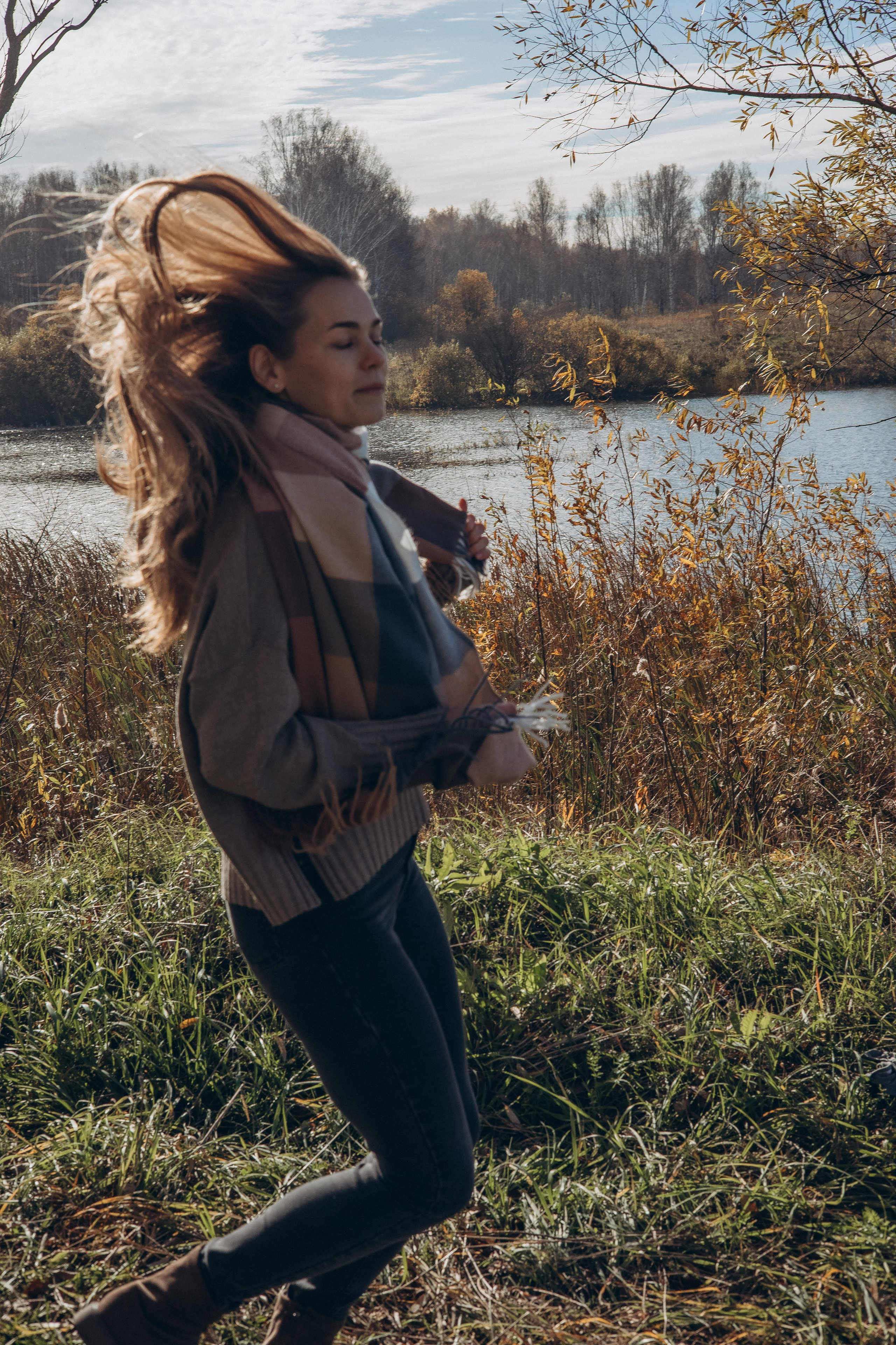 На озере. Семейный, детский, женский фотограф в Новосибирске Оля Борисова