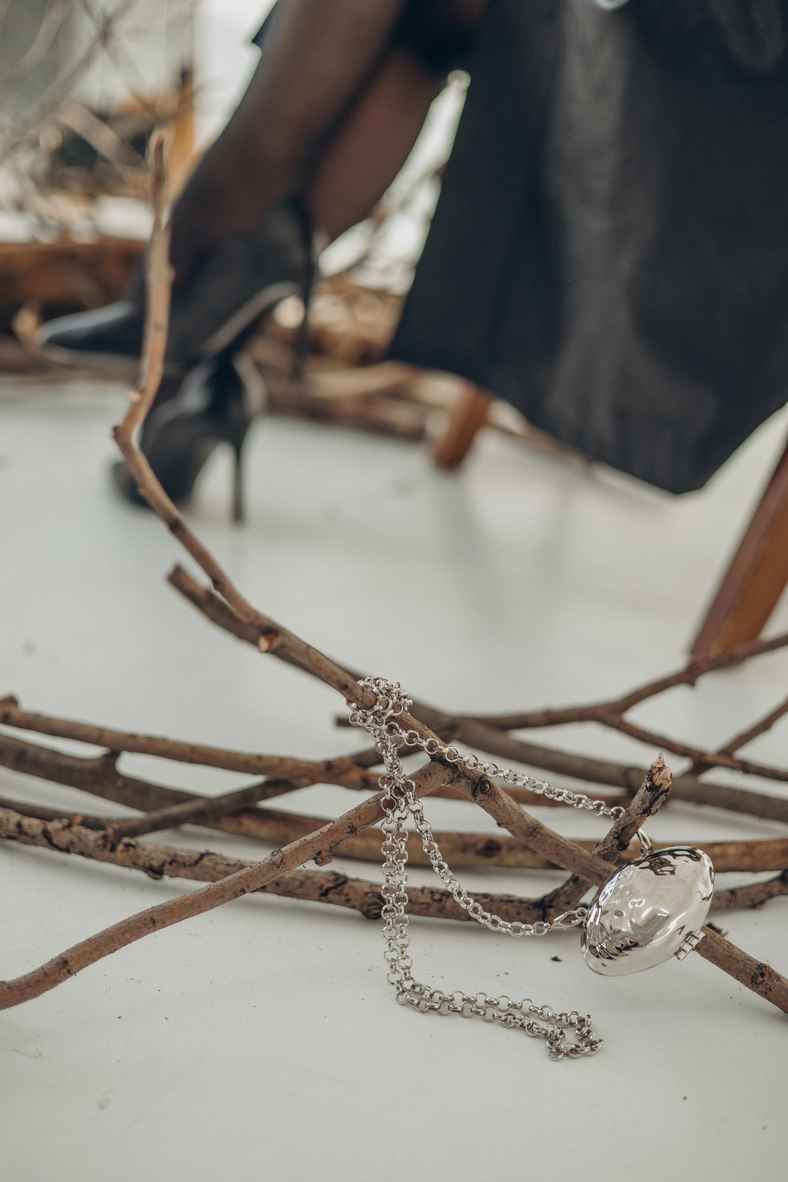 Осень в студии. Семейный, детский, женский фотограф в Новосибирске Оля Борисова