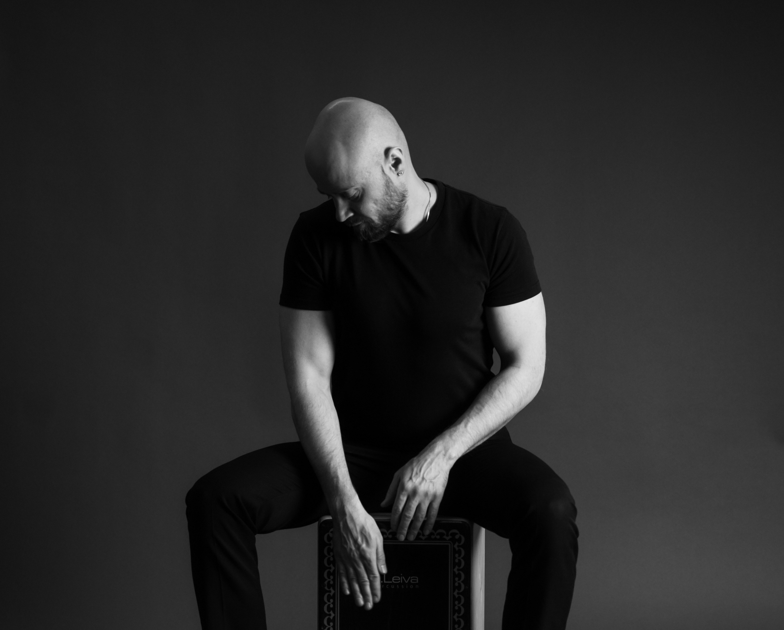 Барабанщик Вик. Фотограф Наталья Леонова