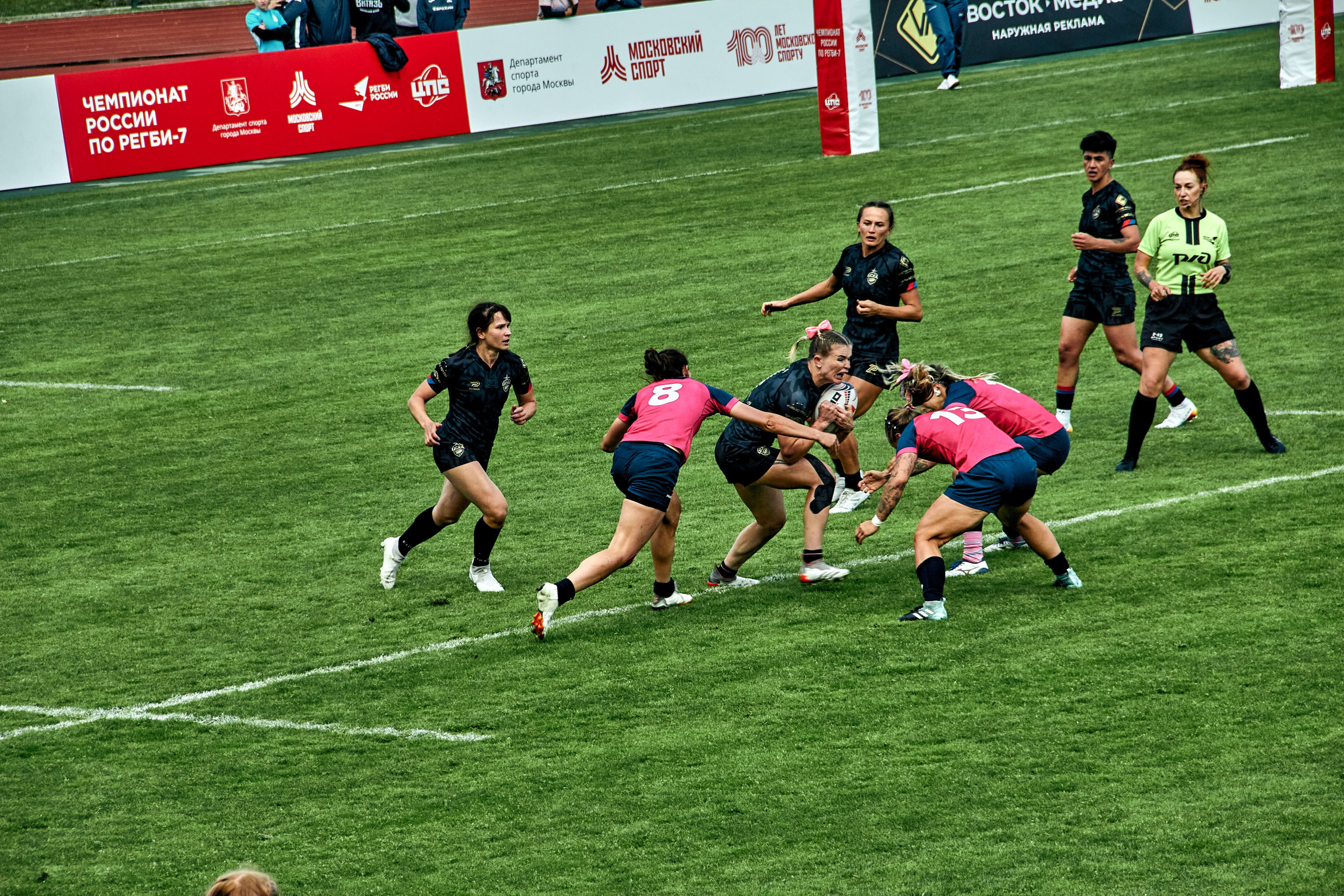 REGBY SPORT. Фотограф Наталья Леонова