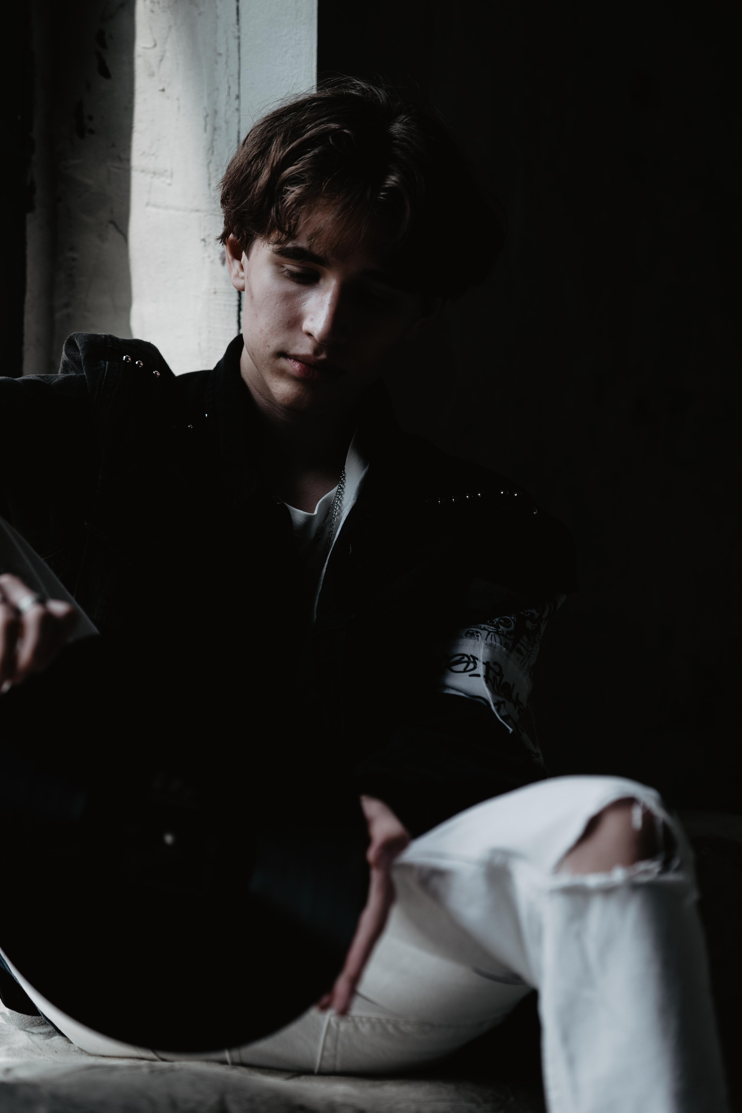 Песок. Фотограф Наталья Леонова