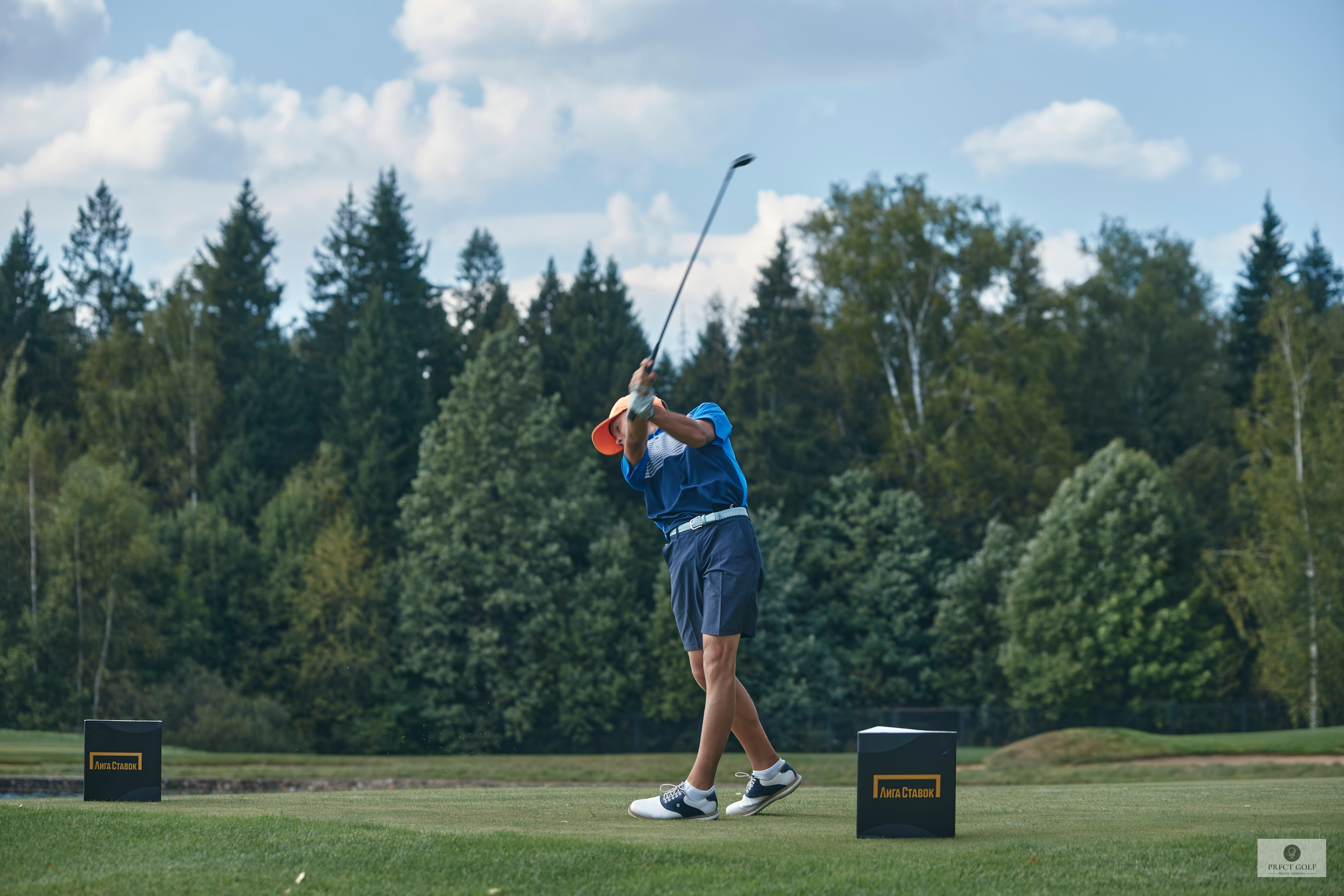 PRESIDENT CUP 2024. Фотограф Наталья Леонова