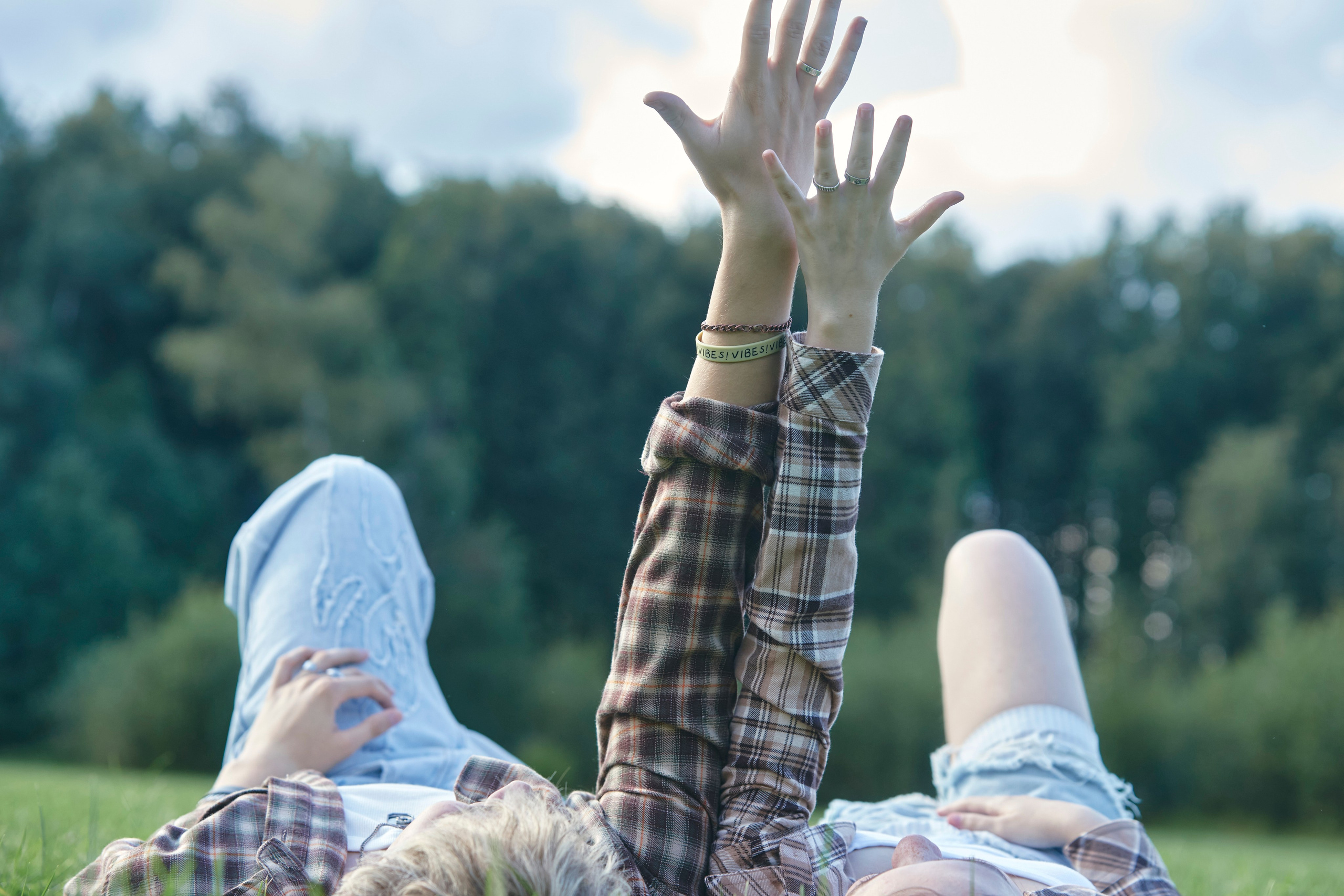 Пикник. Фотограф Наталья Леонова