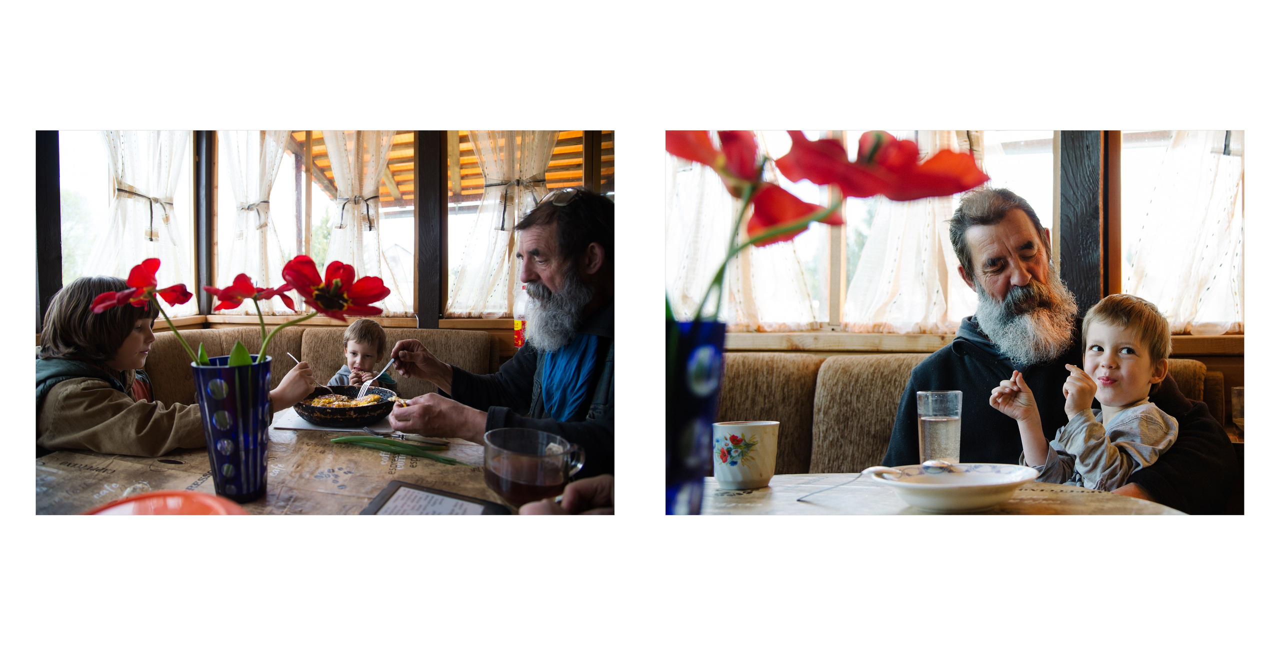 Деревня. Фотограф Алиса Калинина