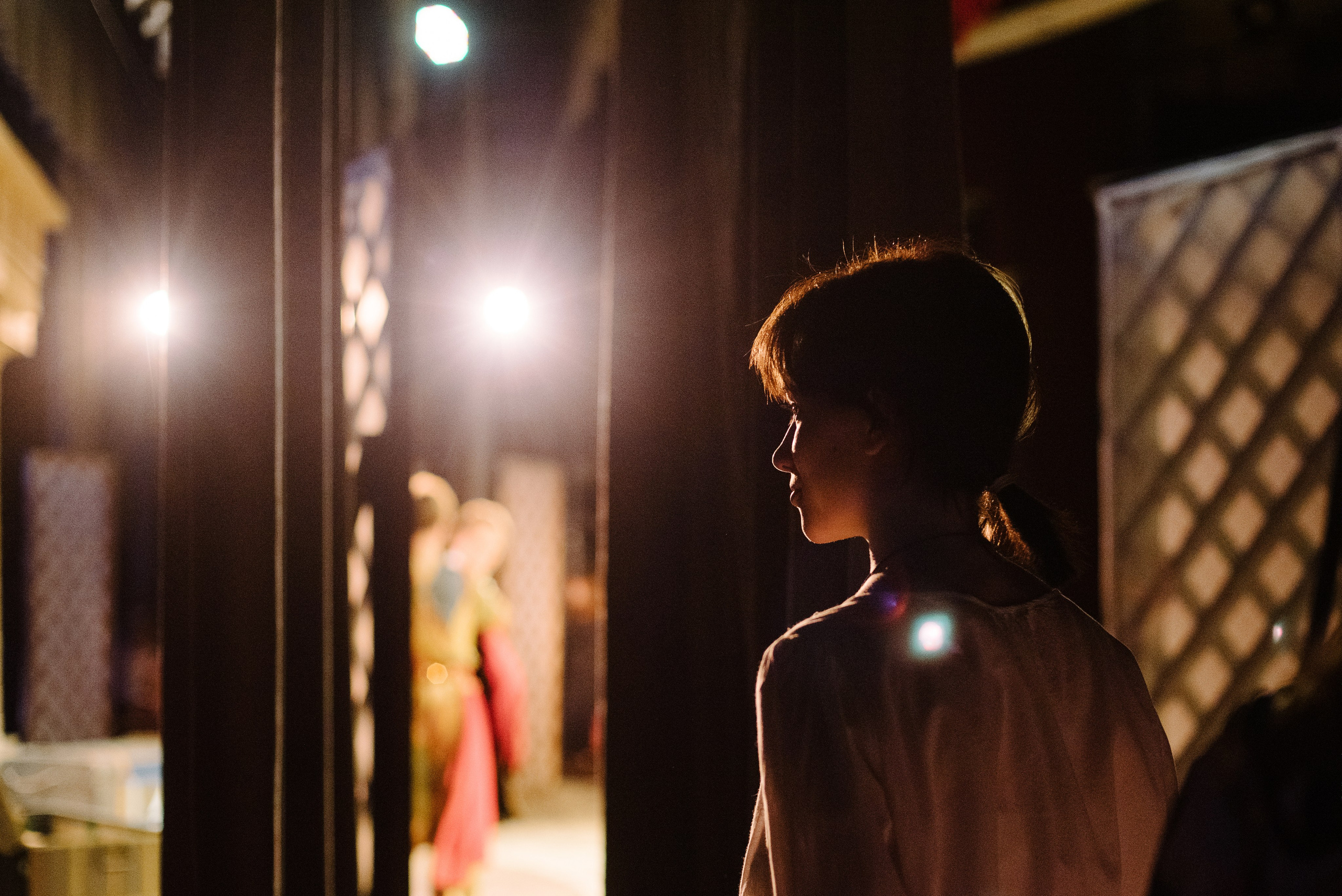 ТЮТ. За сценой. Мастерские. Фотограф Алиса Калинина