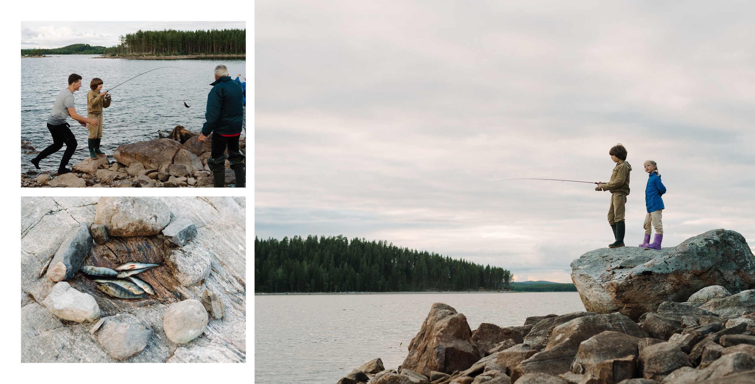 Белое море. Фотограф Алиса Калинина