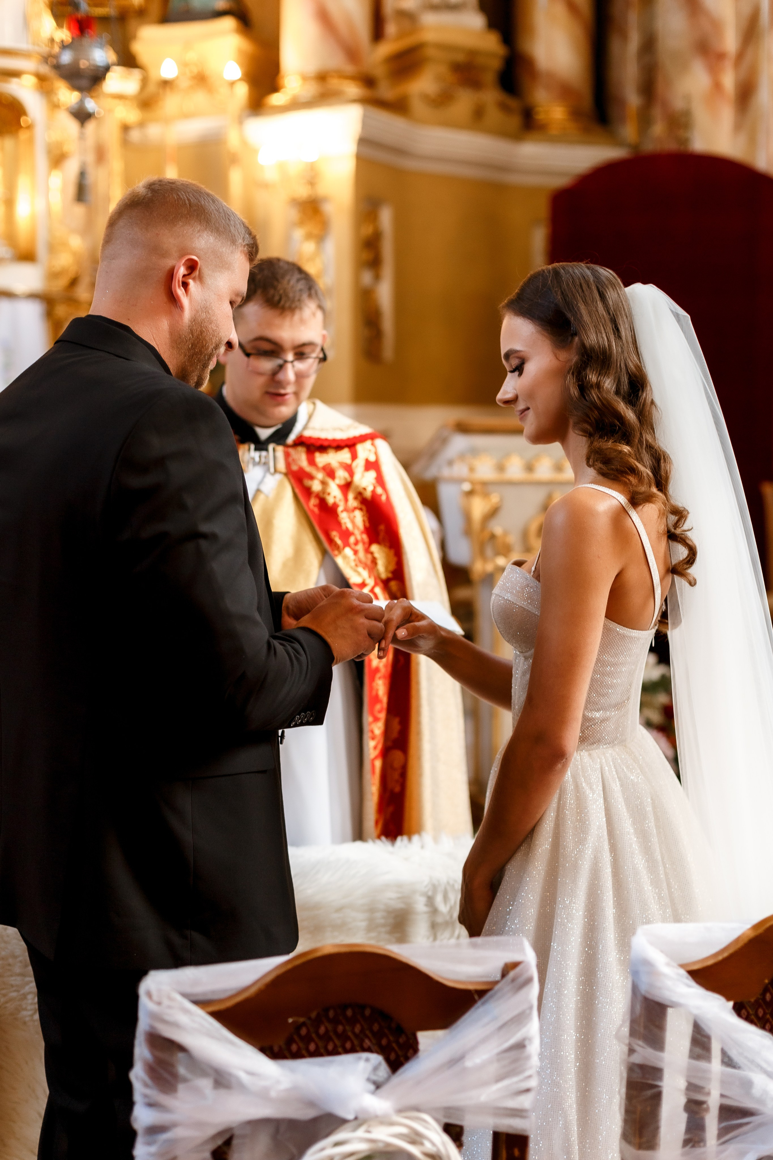 Разные вместе. Свадебный фотограф в Москве — Ольга Козловская