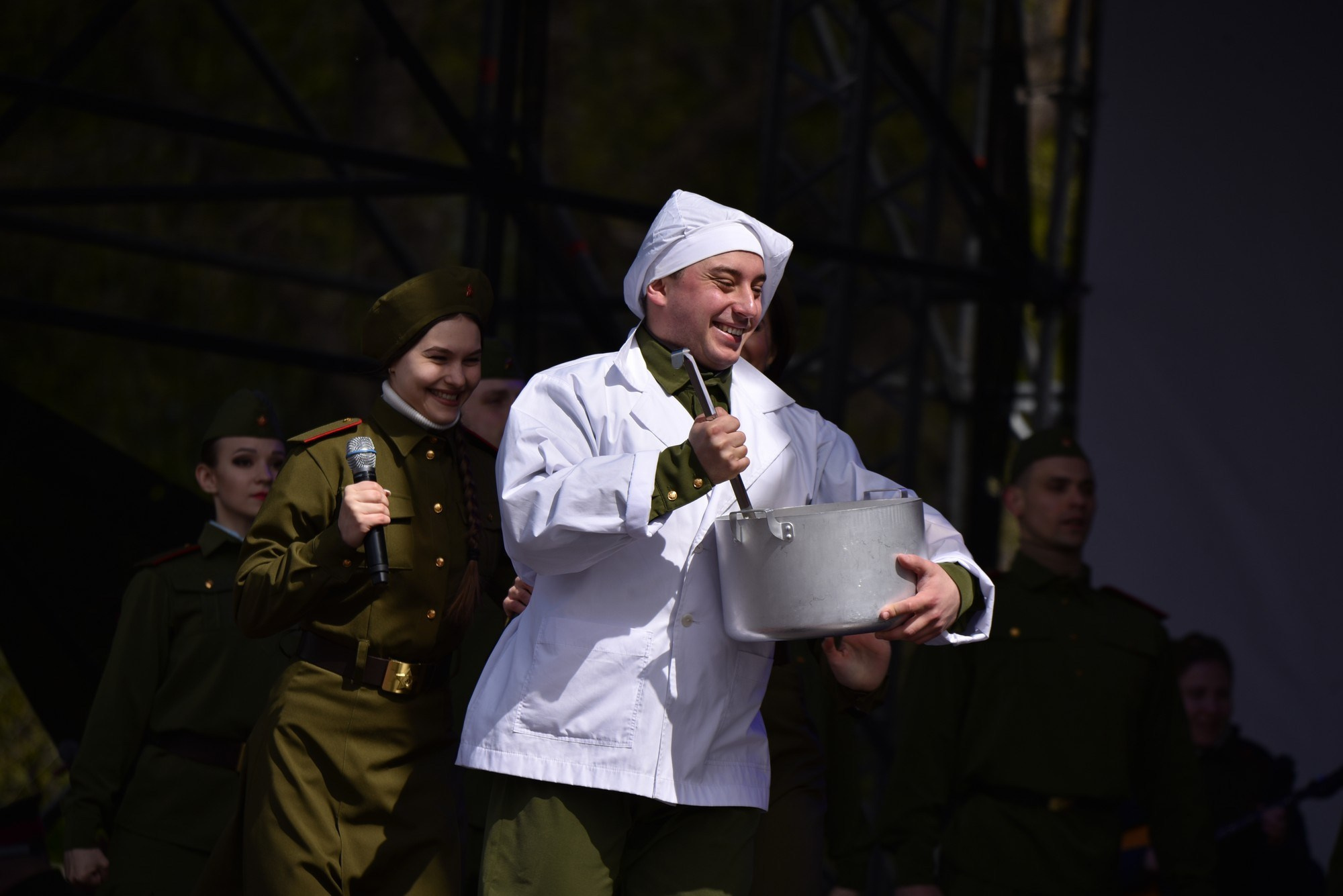 Репортажный и предметный фотограф Ольга Доловова в Ульяновске