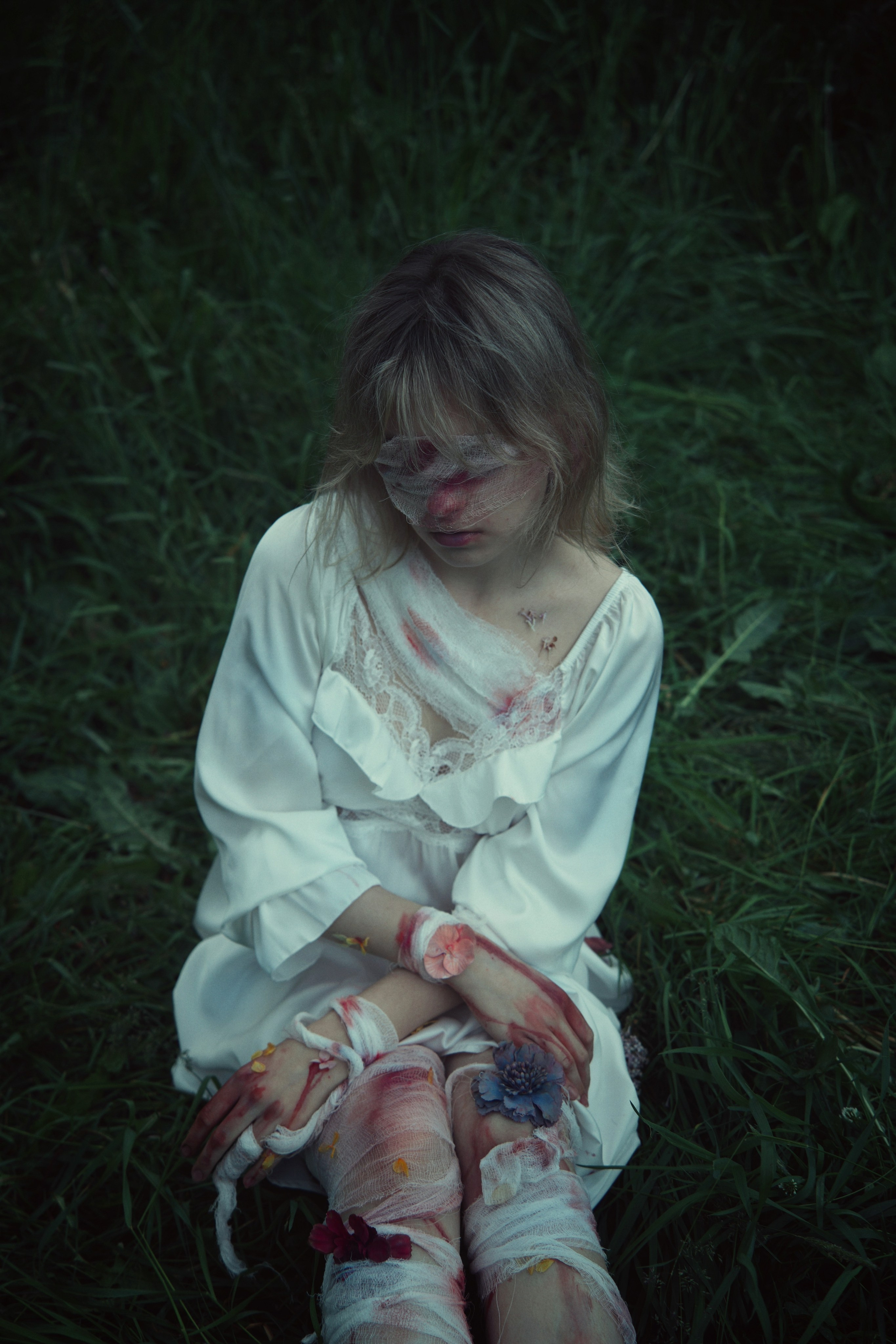 ЦВЕТЫ МЫСЛЕЙ. VetkasART