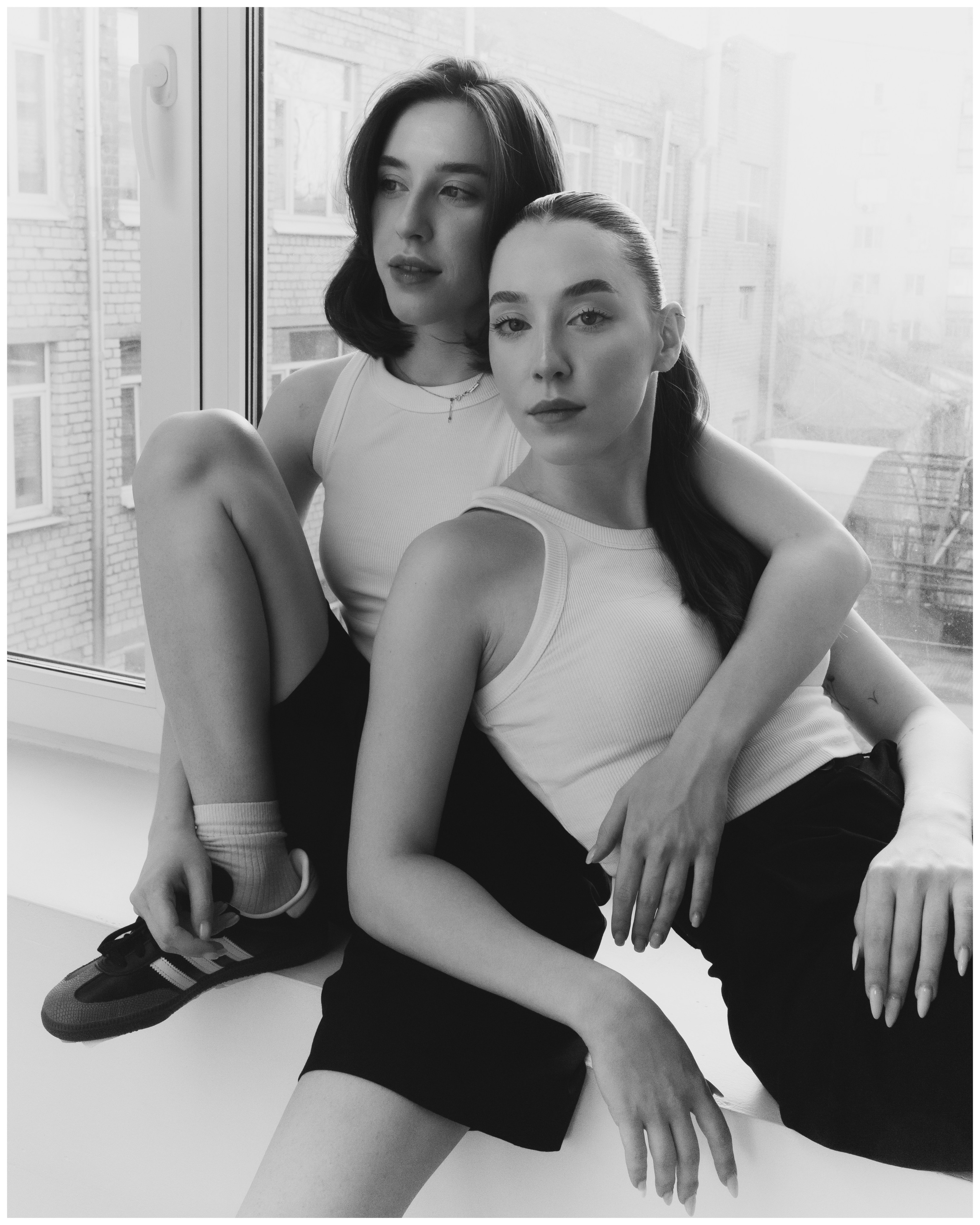 Аня и Настя. Катерина Аникеева | Фотограф | Екатеринбург