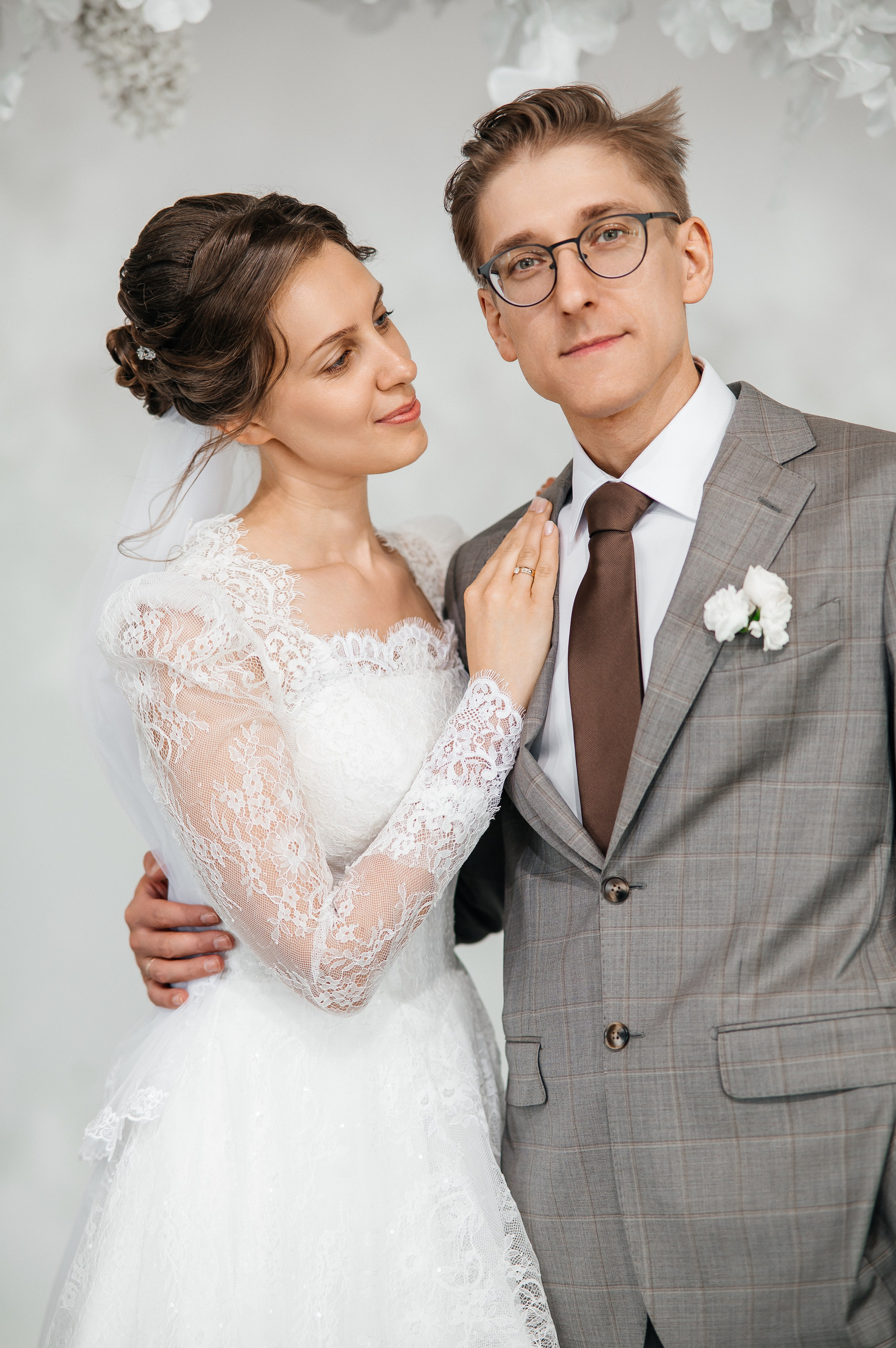 Андрей & Наталья. Фотограф Юлия Дубровская | Тула — свадьбы, семьи, детские съёмки