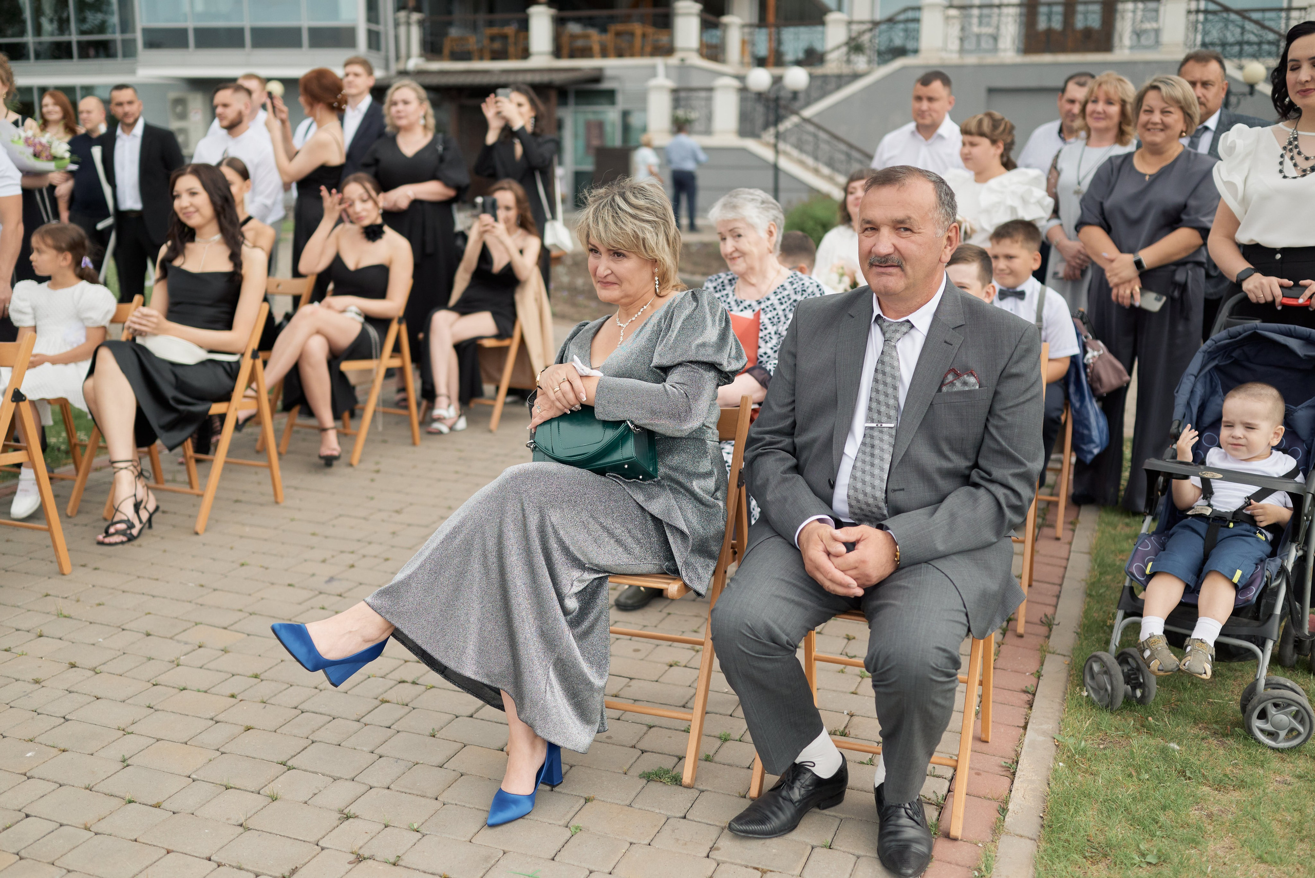 Анна и Дмитрий. Свадебный фотограф Александр Браво