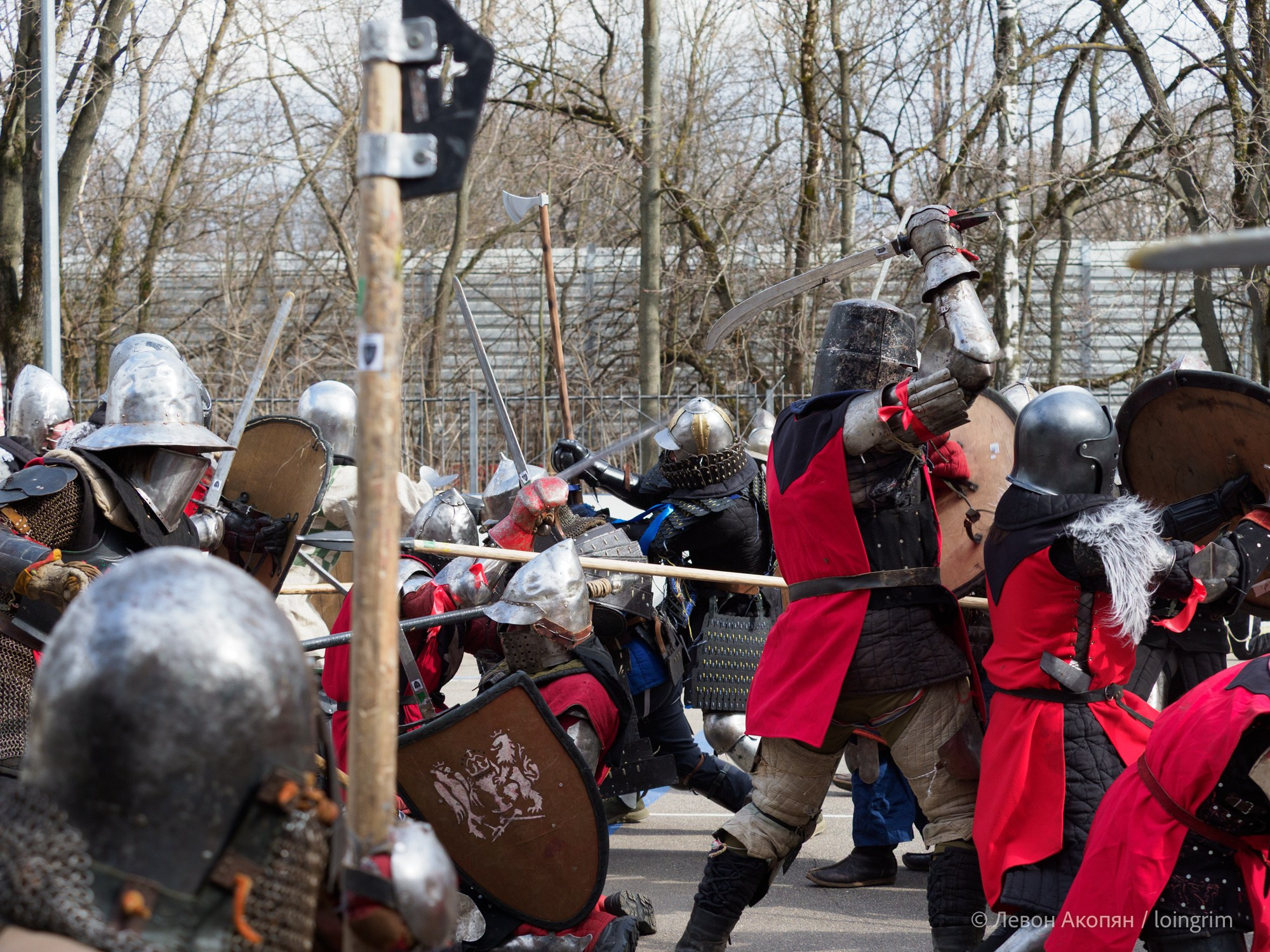 Весенние Манёвры КИМ МФТИ. (30 марта 2025). Loingrim — Свободный художник. Снимаю в своё удовольствие