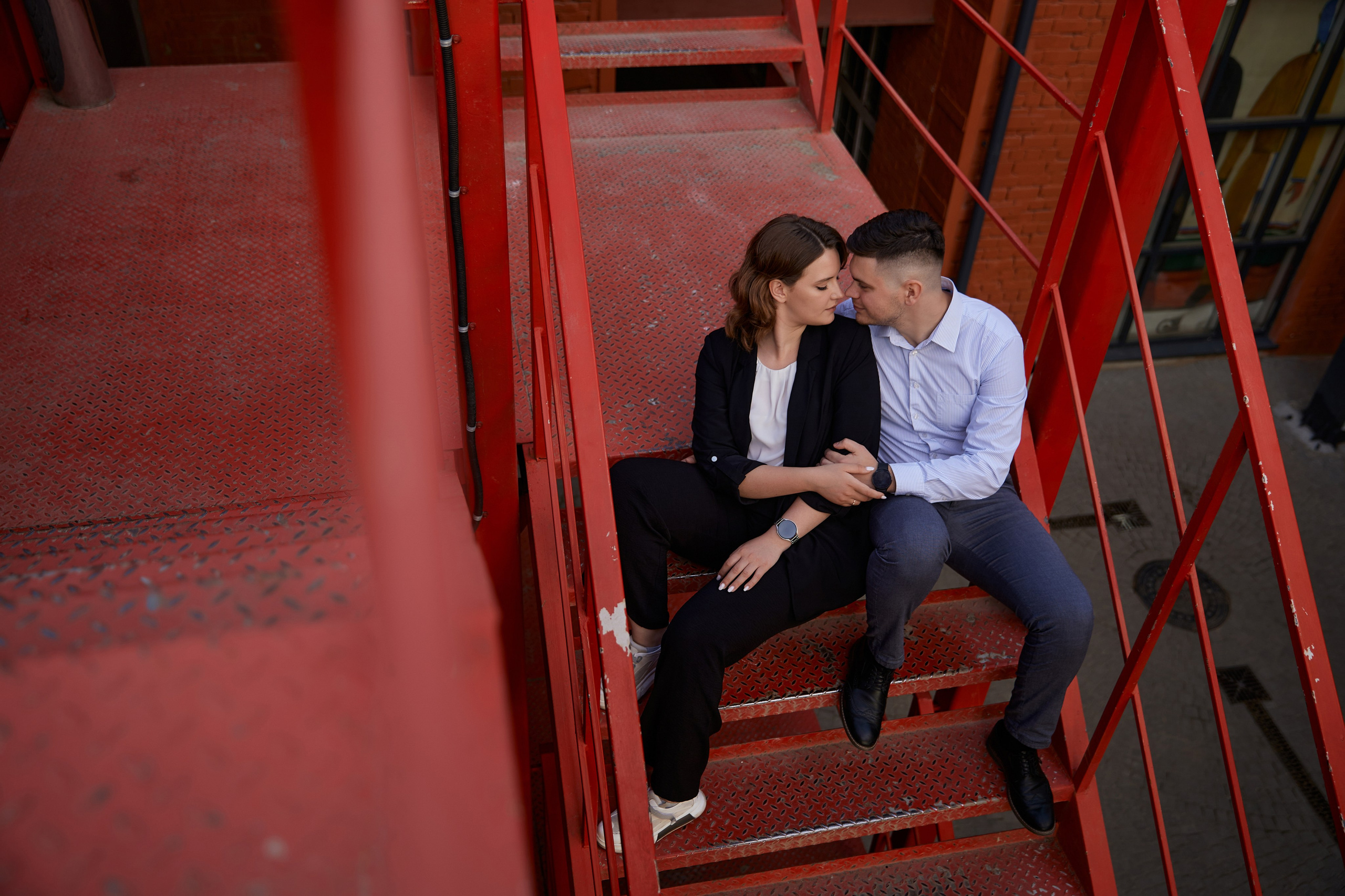 Фотосессии Love Story в Самаре