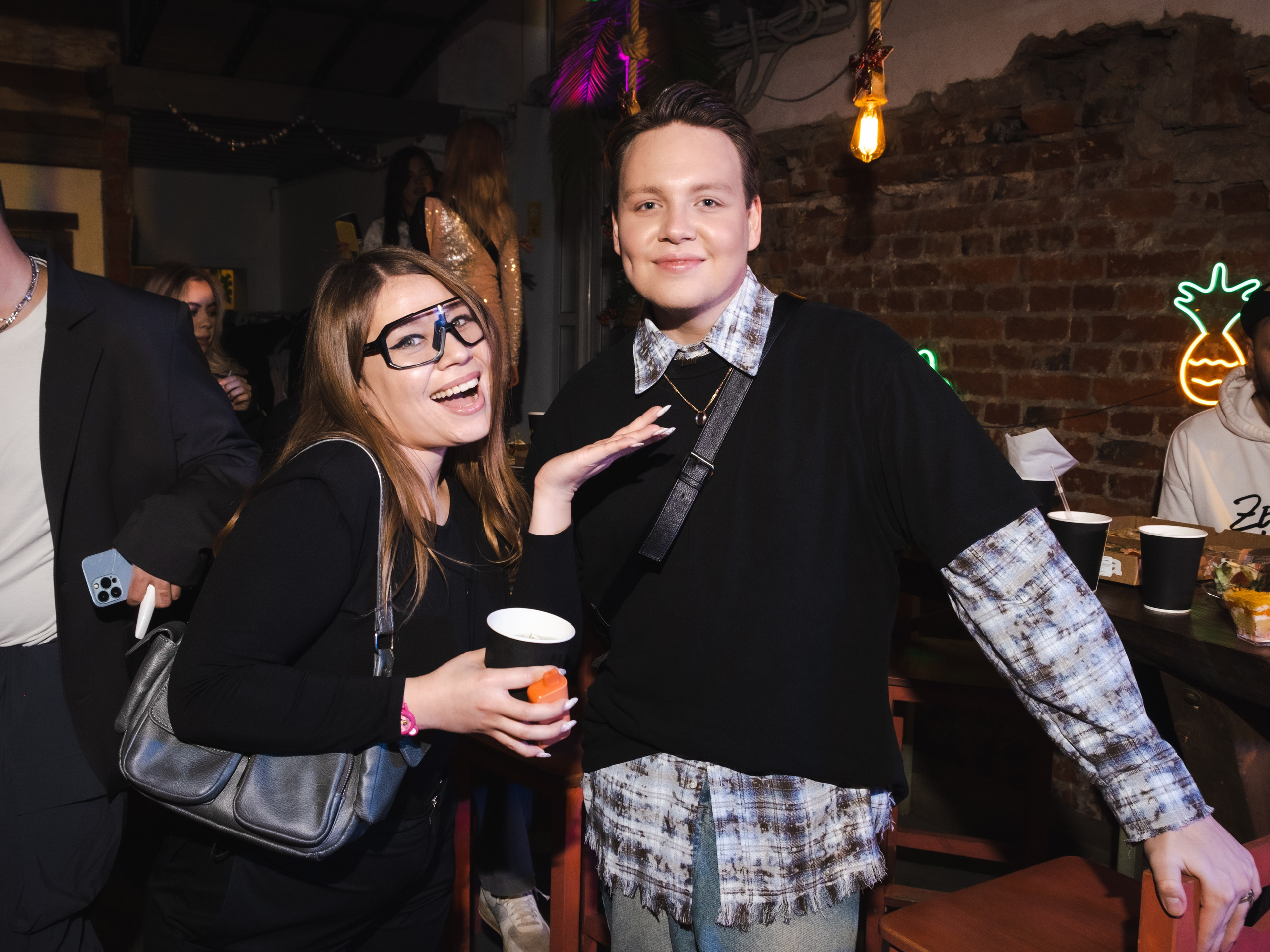 Корпоратив «Мандариновая пурга». Фотограф Гульназ Фатихова, г. Москва