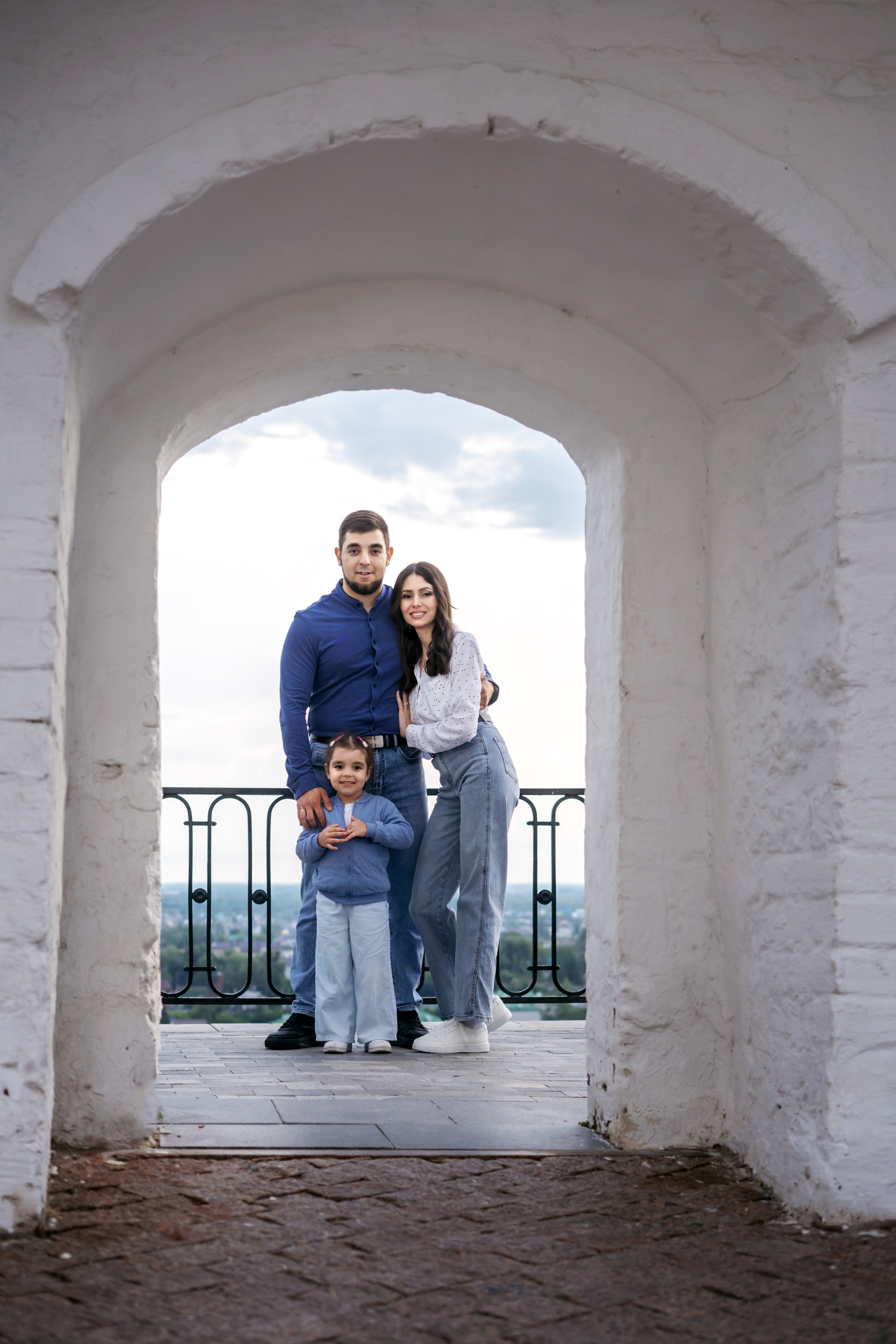 Прогулки. Мила Посвит Фотограф новорожденных в Тобольске