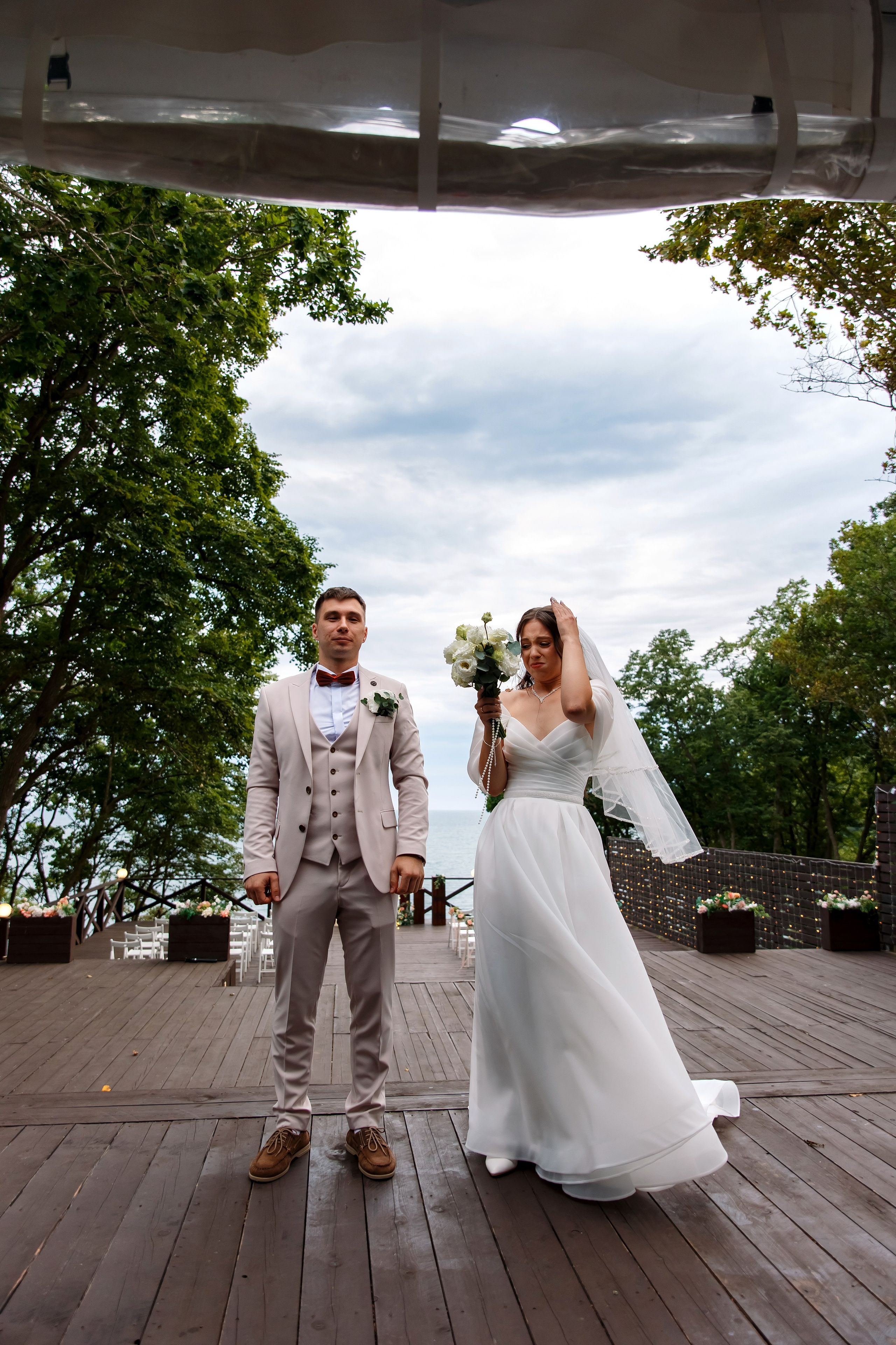 Марина & Вячеслав. Фотограф Любовь Корниенко, Примоский край