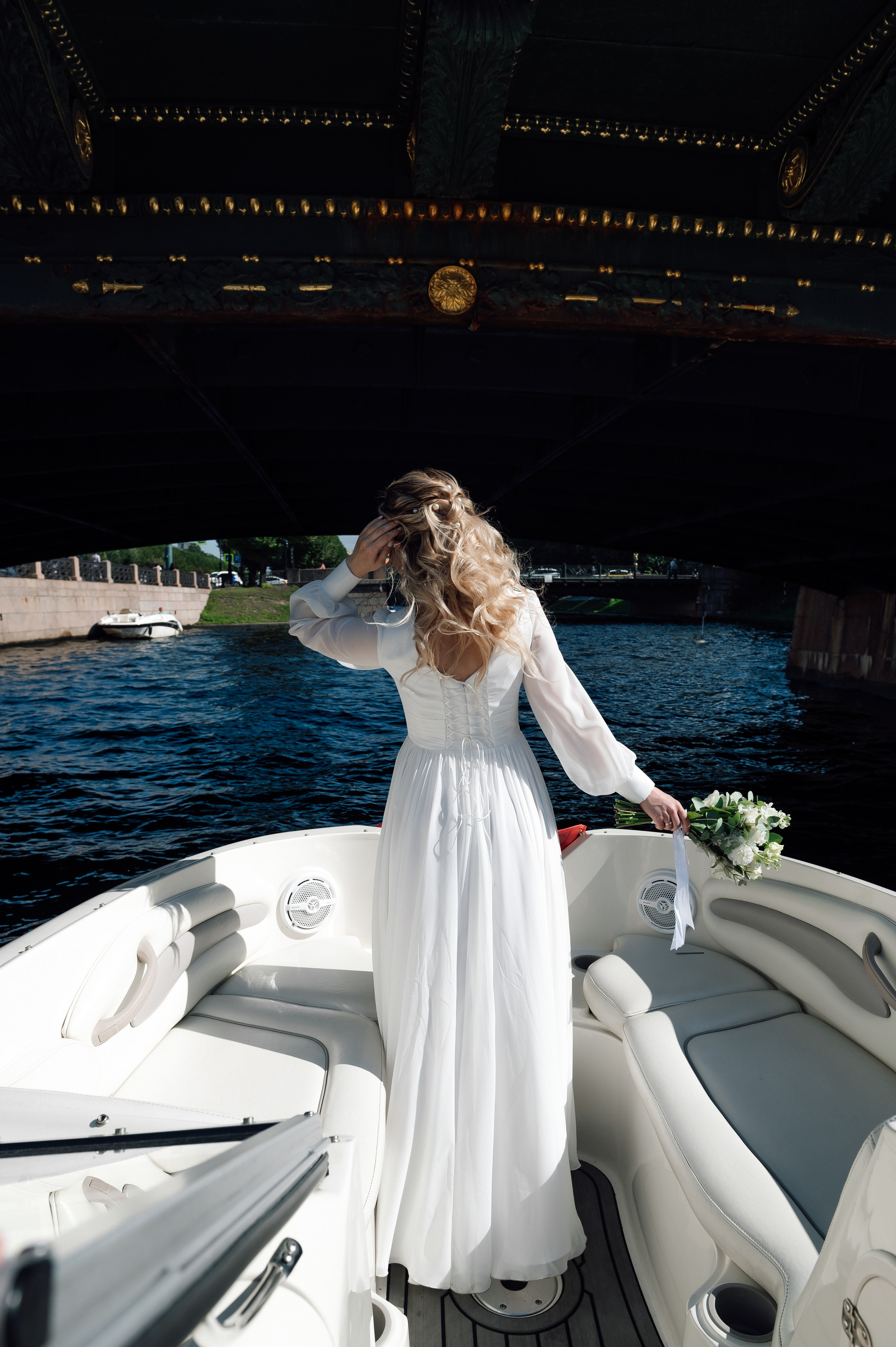 Катя&Антон. Свадебный фотограф в Санкт-Петербурге