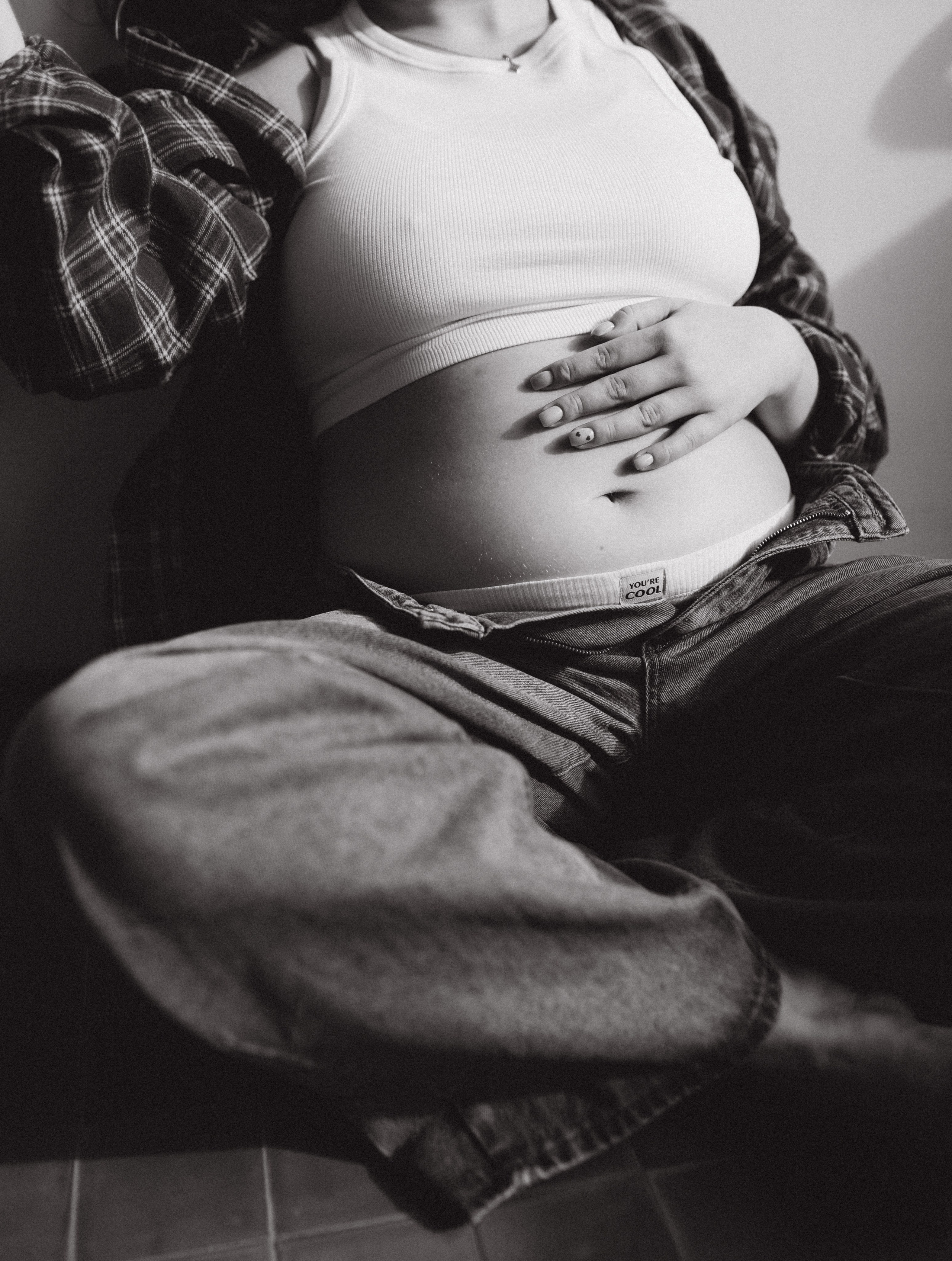 Прекрасное ожидание. Семейный фотограф в Москве Алина Савченко