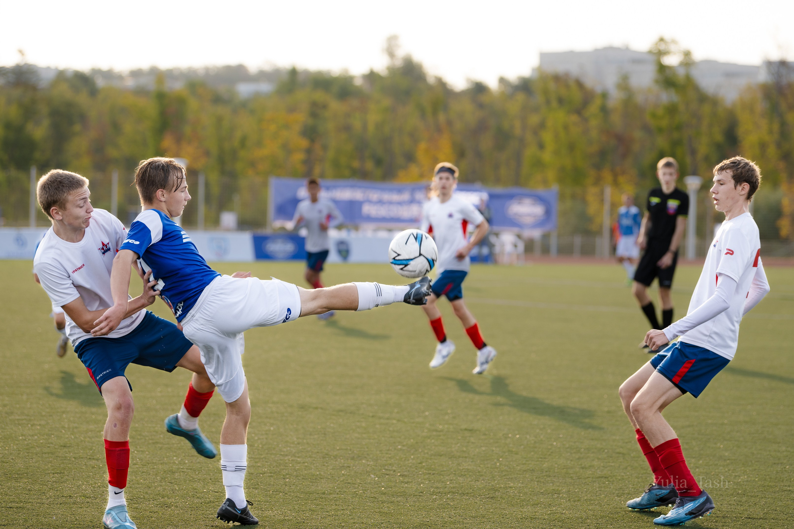 FESCO. ФУТБОЛ. Любимый фотограф