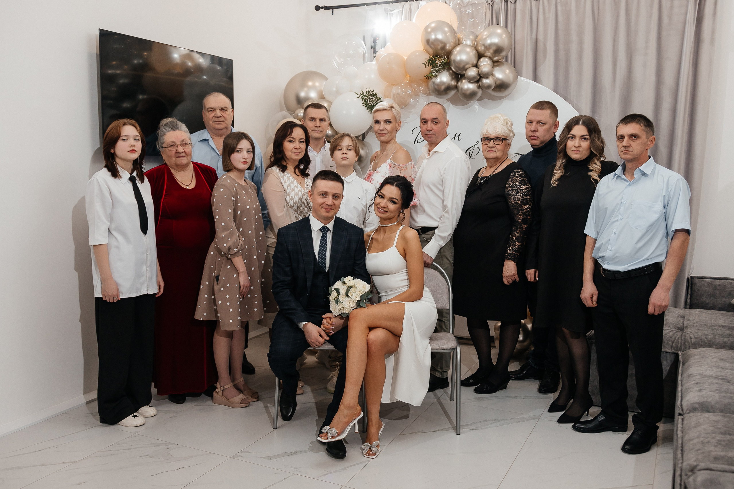 Вадим и Юлия/2024. Свадебный и семейный фотограф в Екатеринбурге