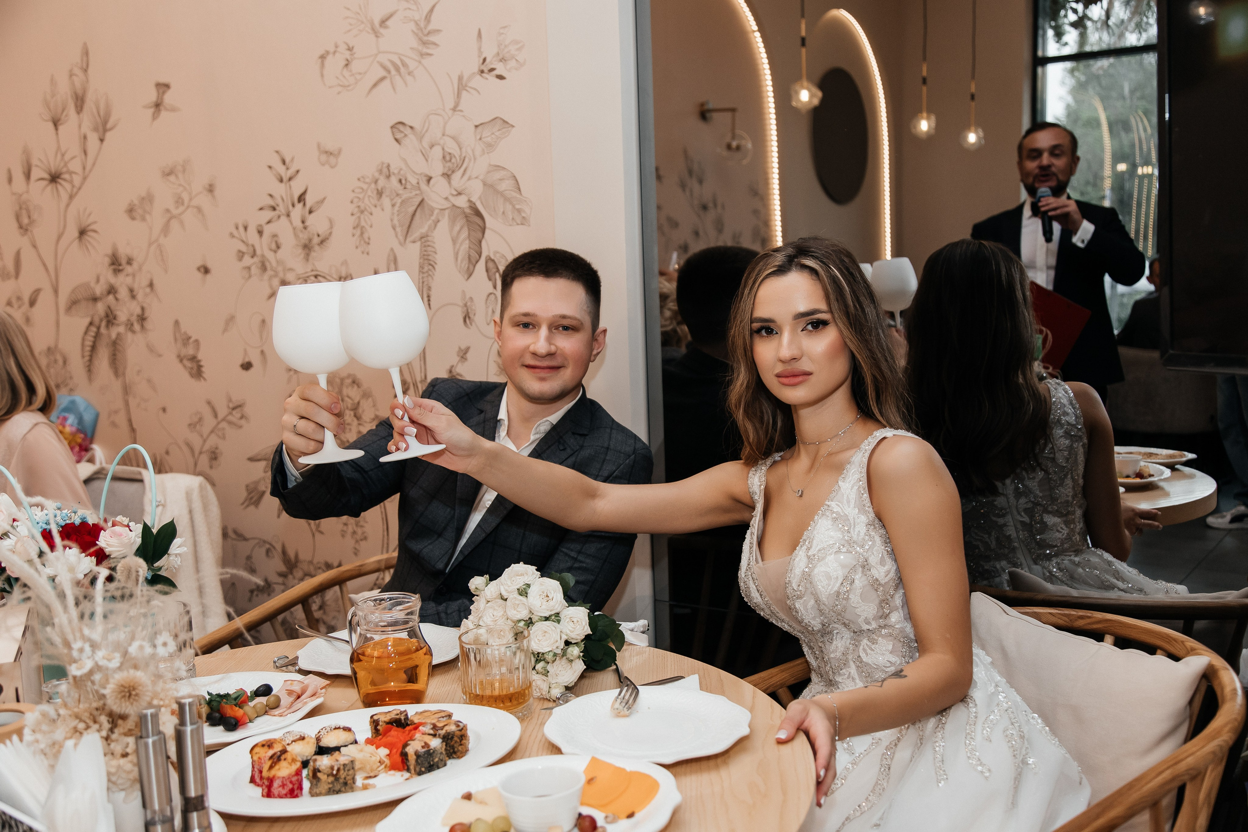 Иван и Марина/2024. Свадебный и семейный фотограф в Екатеринбурге