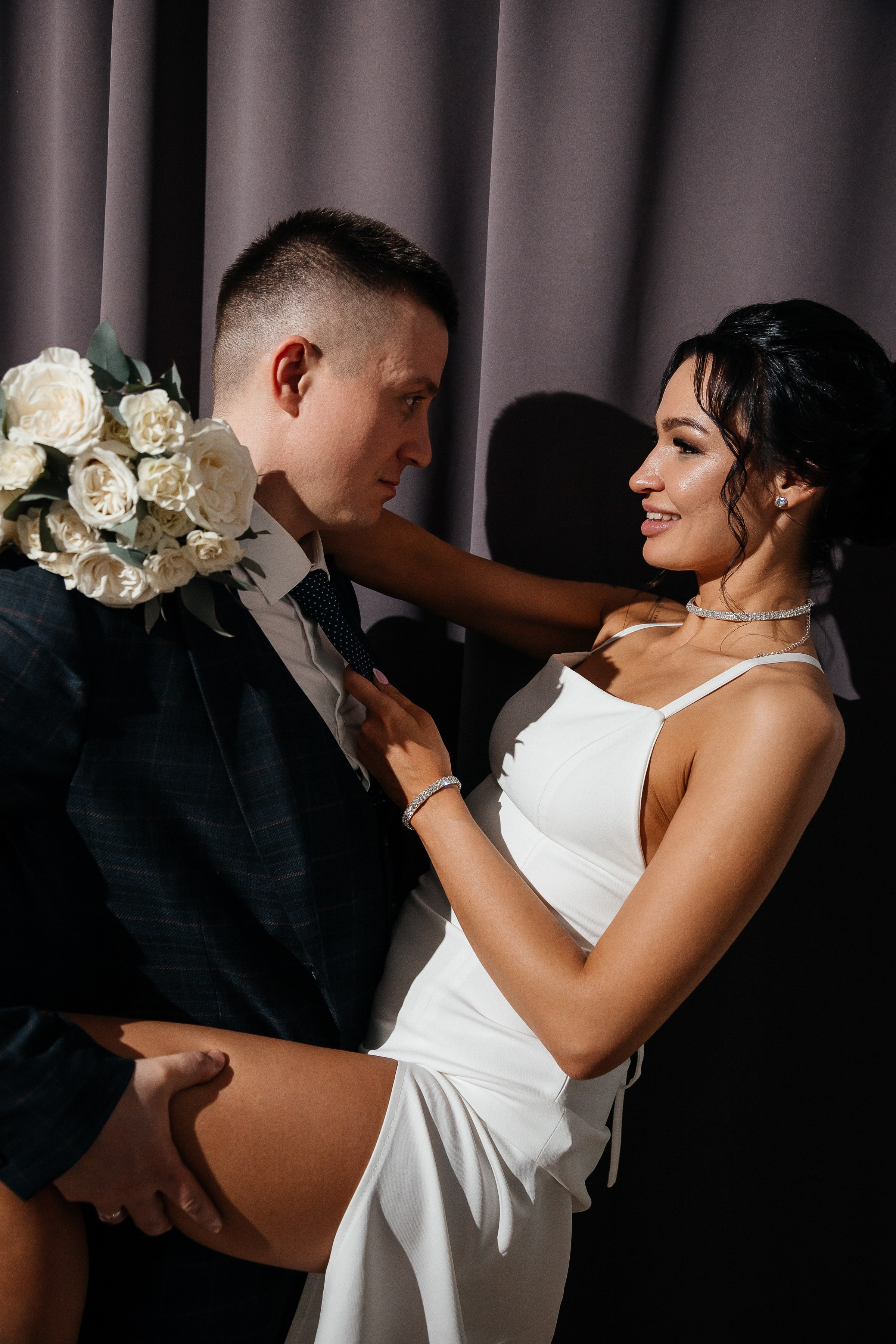 Вадим и Юлия/2024. Свадебный и семейный фотограф в Екатеринбурге