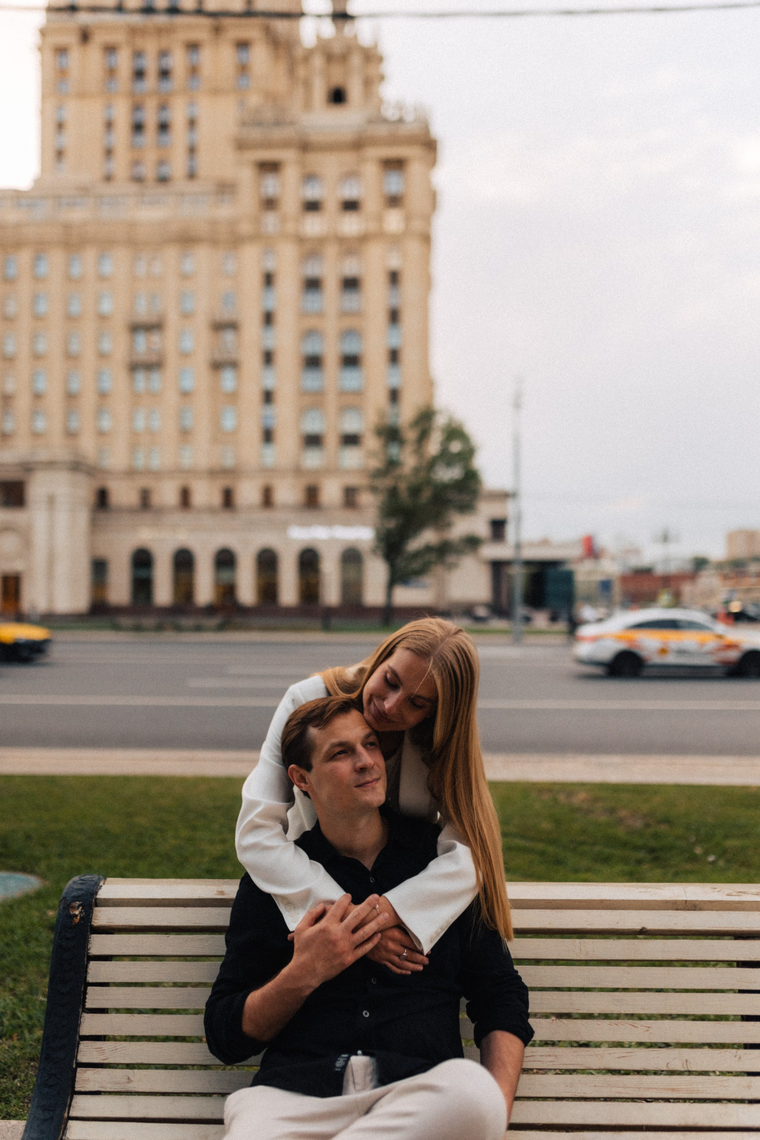 Никита/Аня. Фотограф в Москве Татьяна Сергеева
