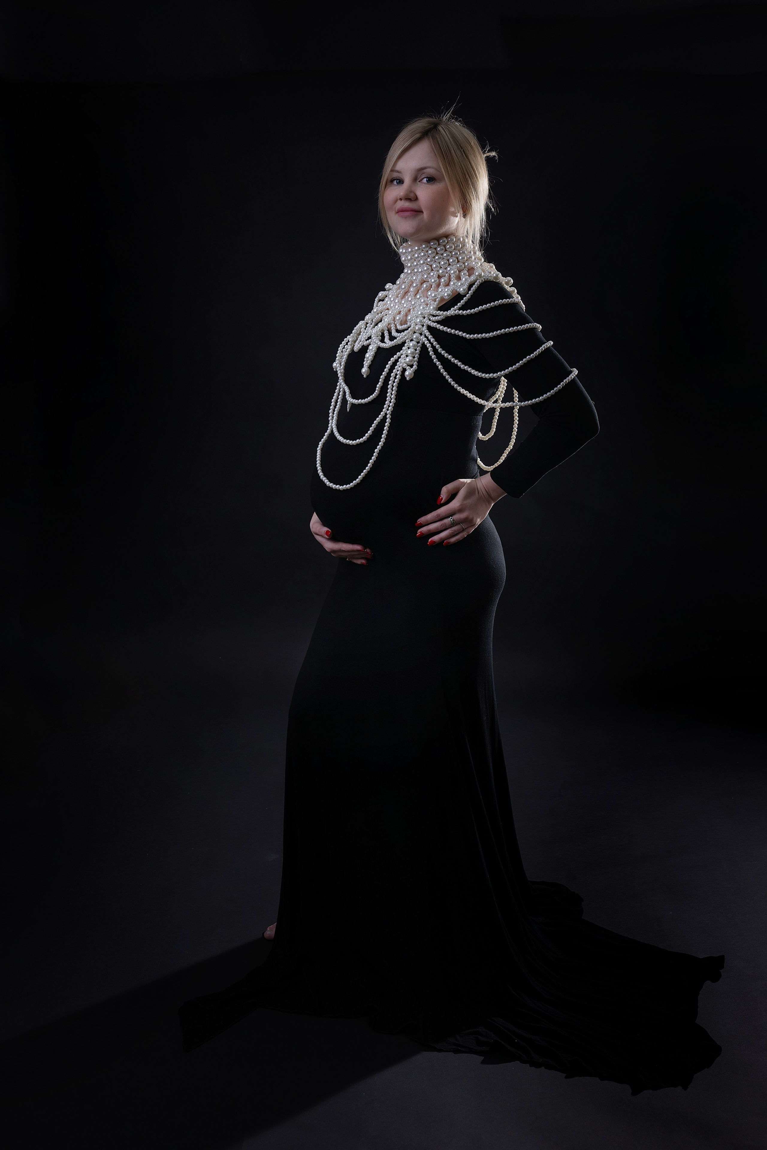 В ожидании Маруси. Главная