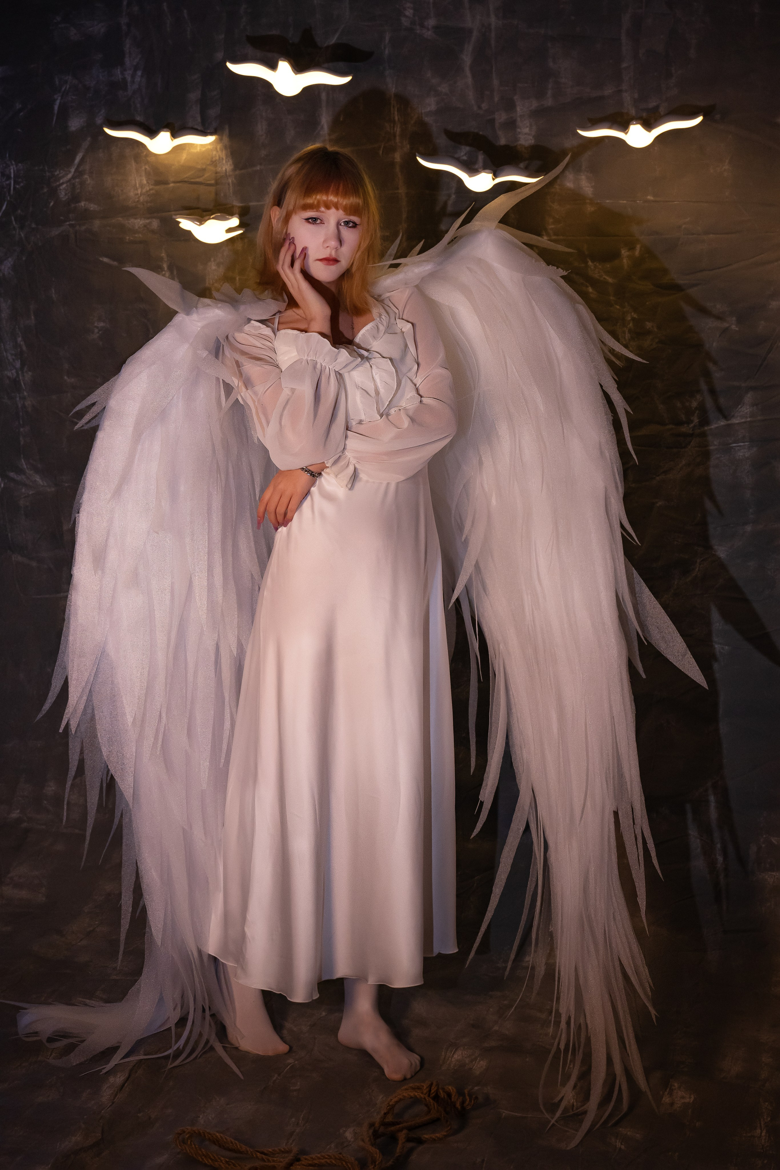 Крылатые истории. Главная