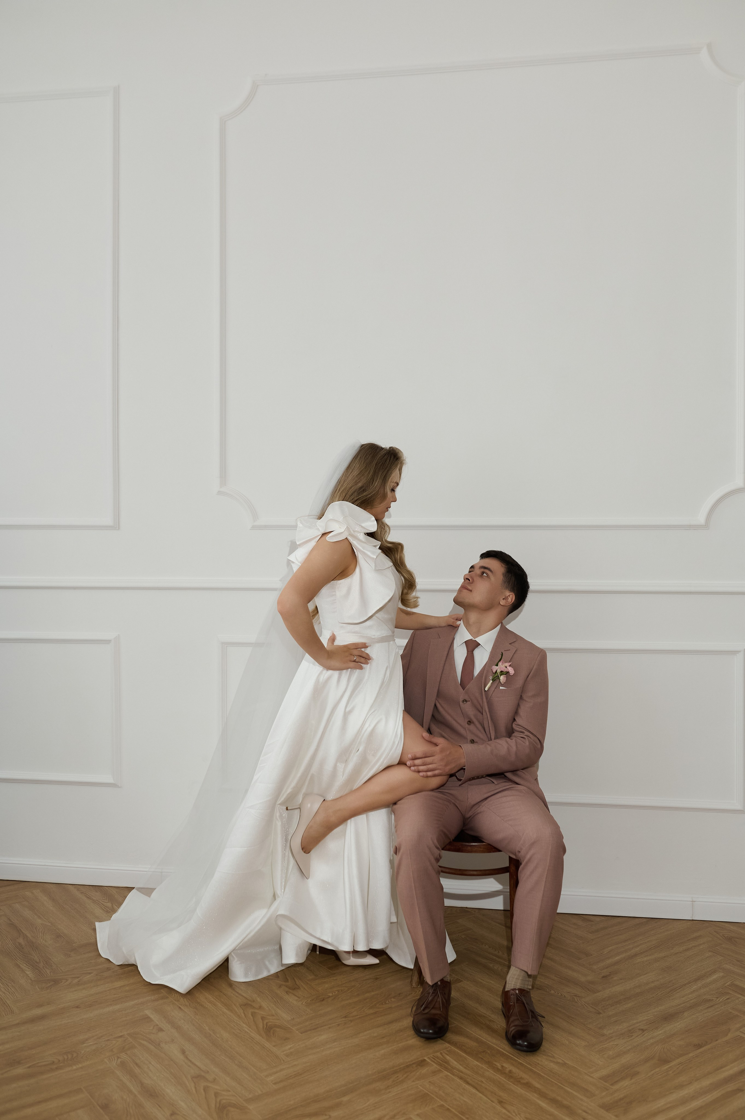 Глеб и Карина. Свадебный и семейный фотограф Регина Кагарманова