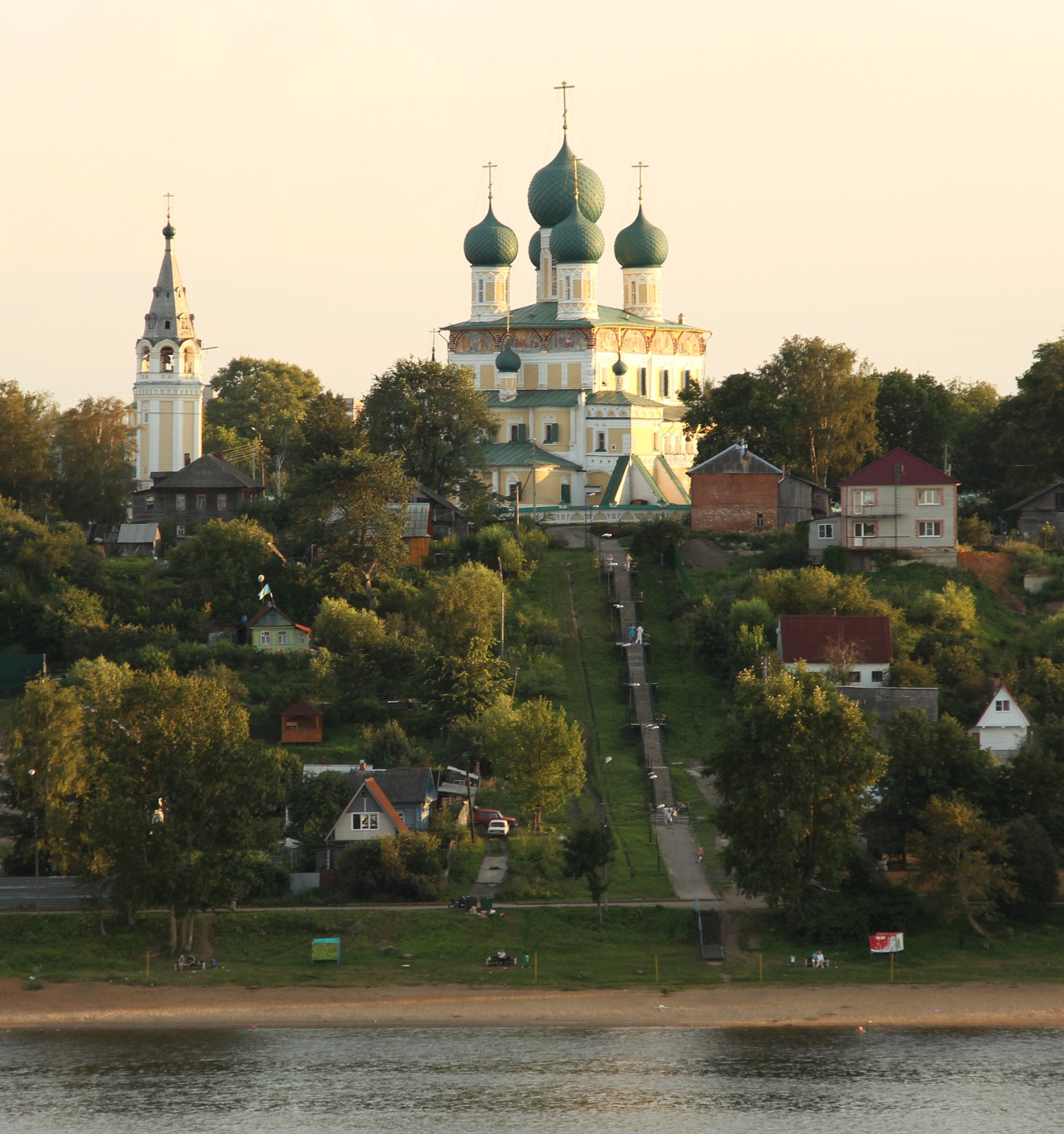 Город Тутаев и его жители. Фотограф в Москве Юлия Карпова