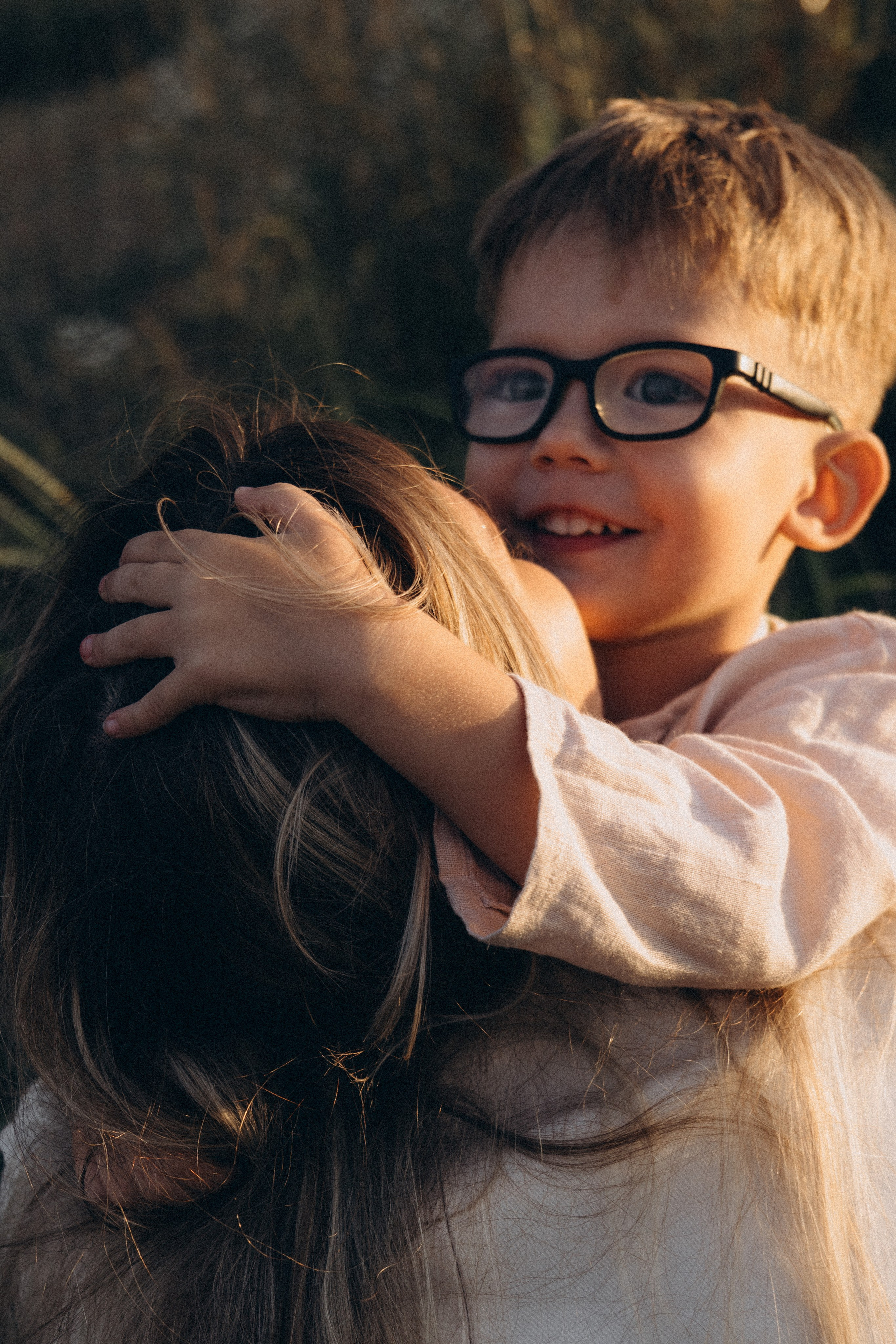 Dasha, Vadim & Borya. Olga Antipova — photographer