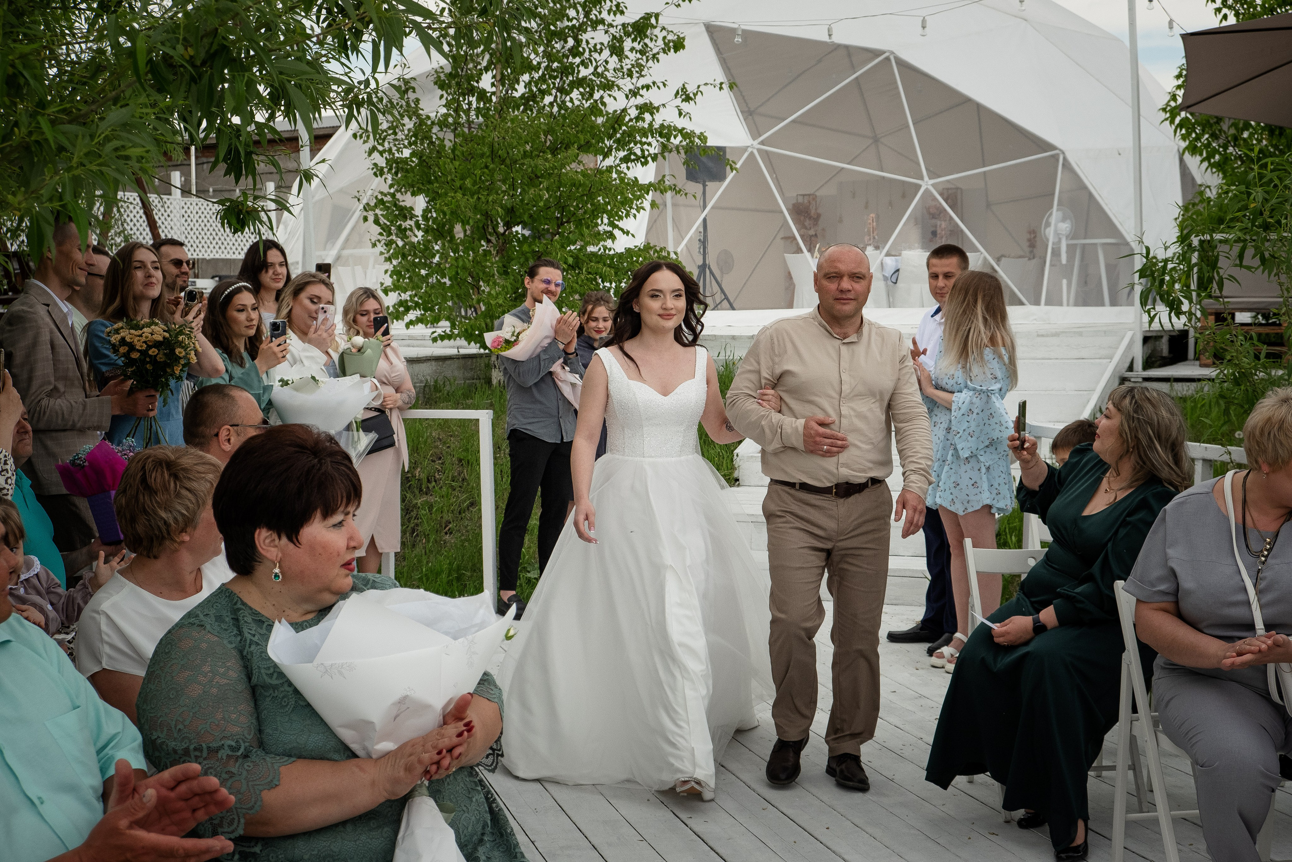 Ульяна и Артур. Свадебный фотограф Челябинск