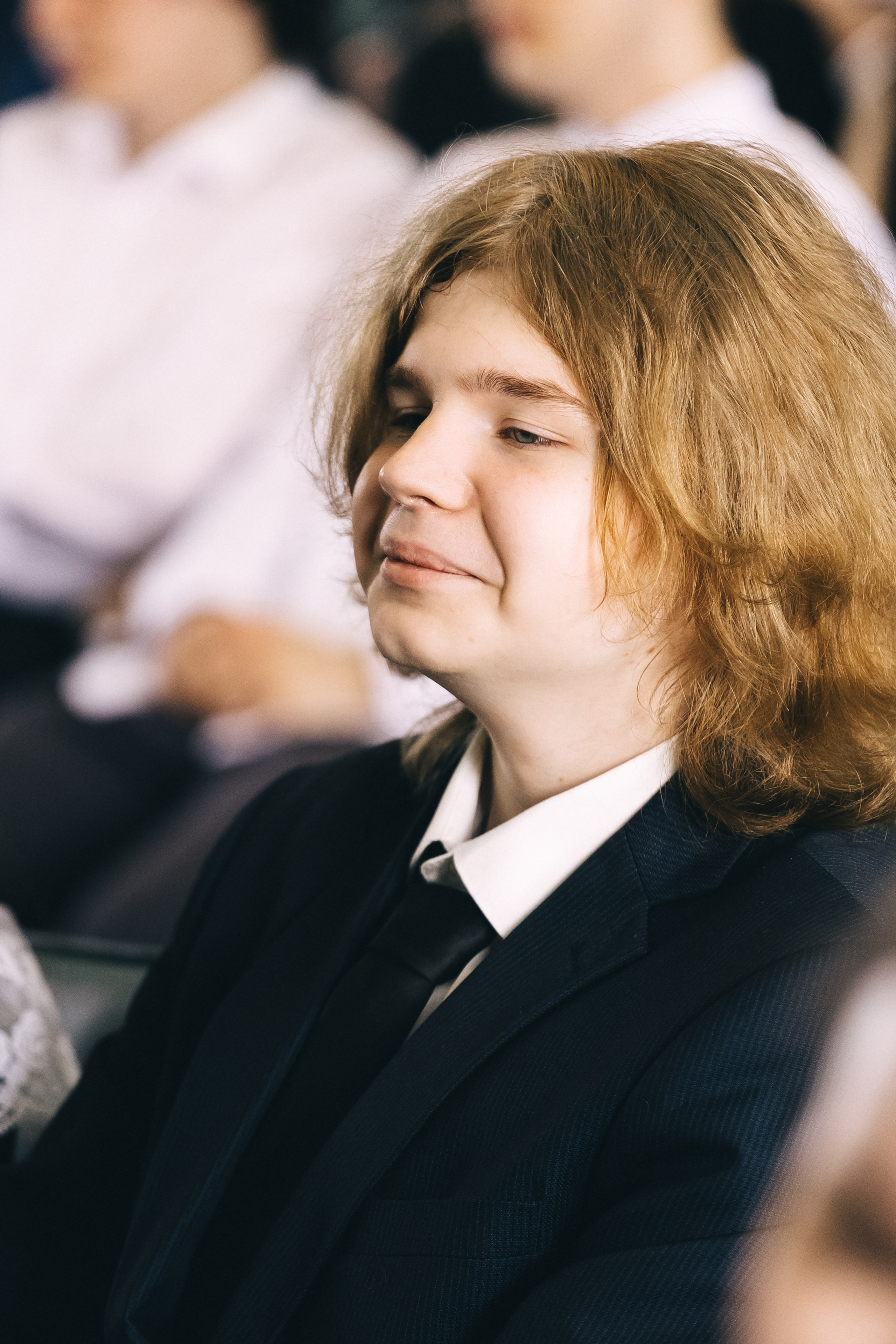 Последний звонок «Лицей 62». Фотограф Кемерово | Сергей