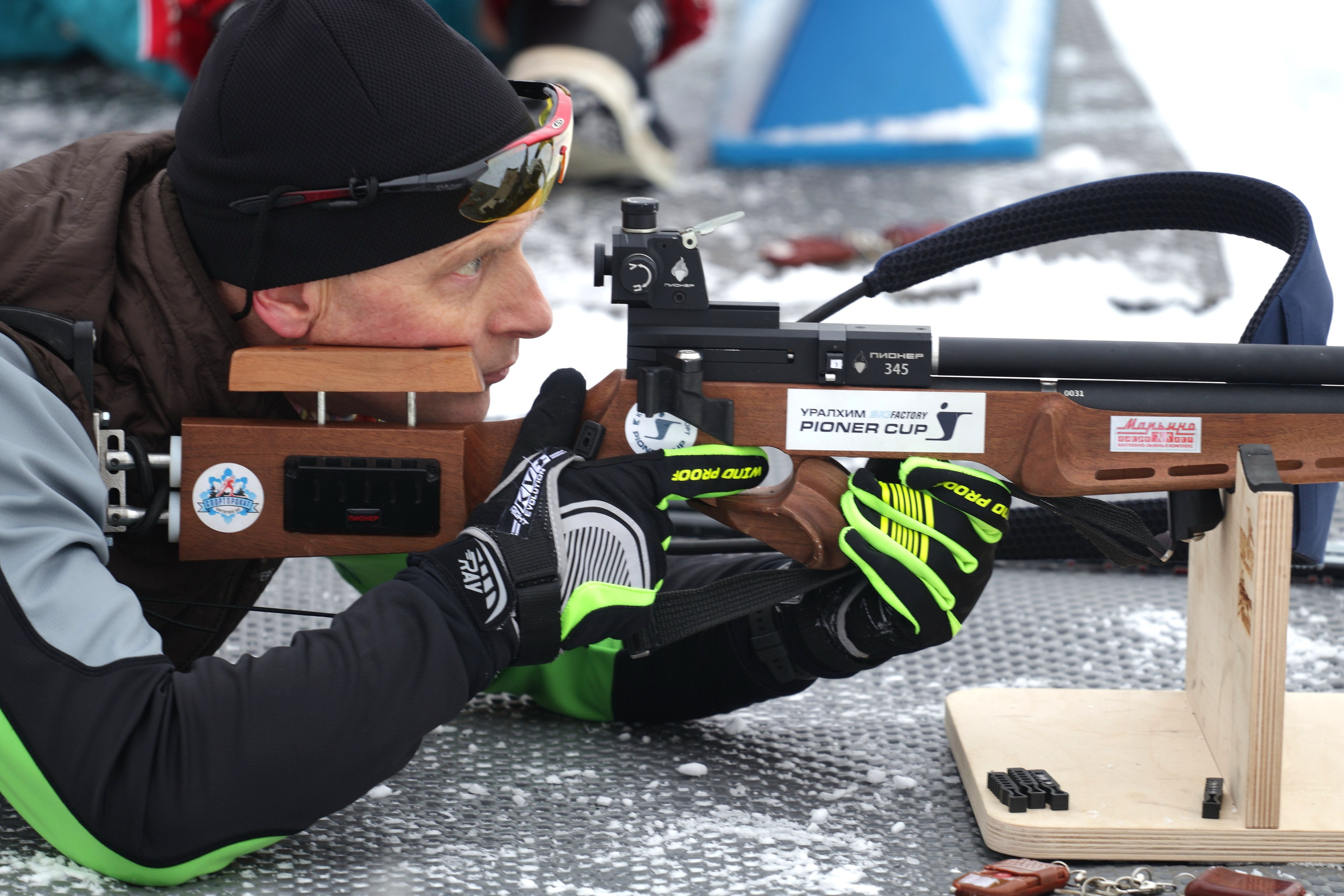 Беговые лыжи. Спортивный и репортажный фотограф Ермакова Светлана