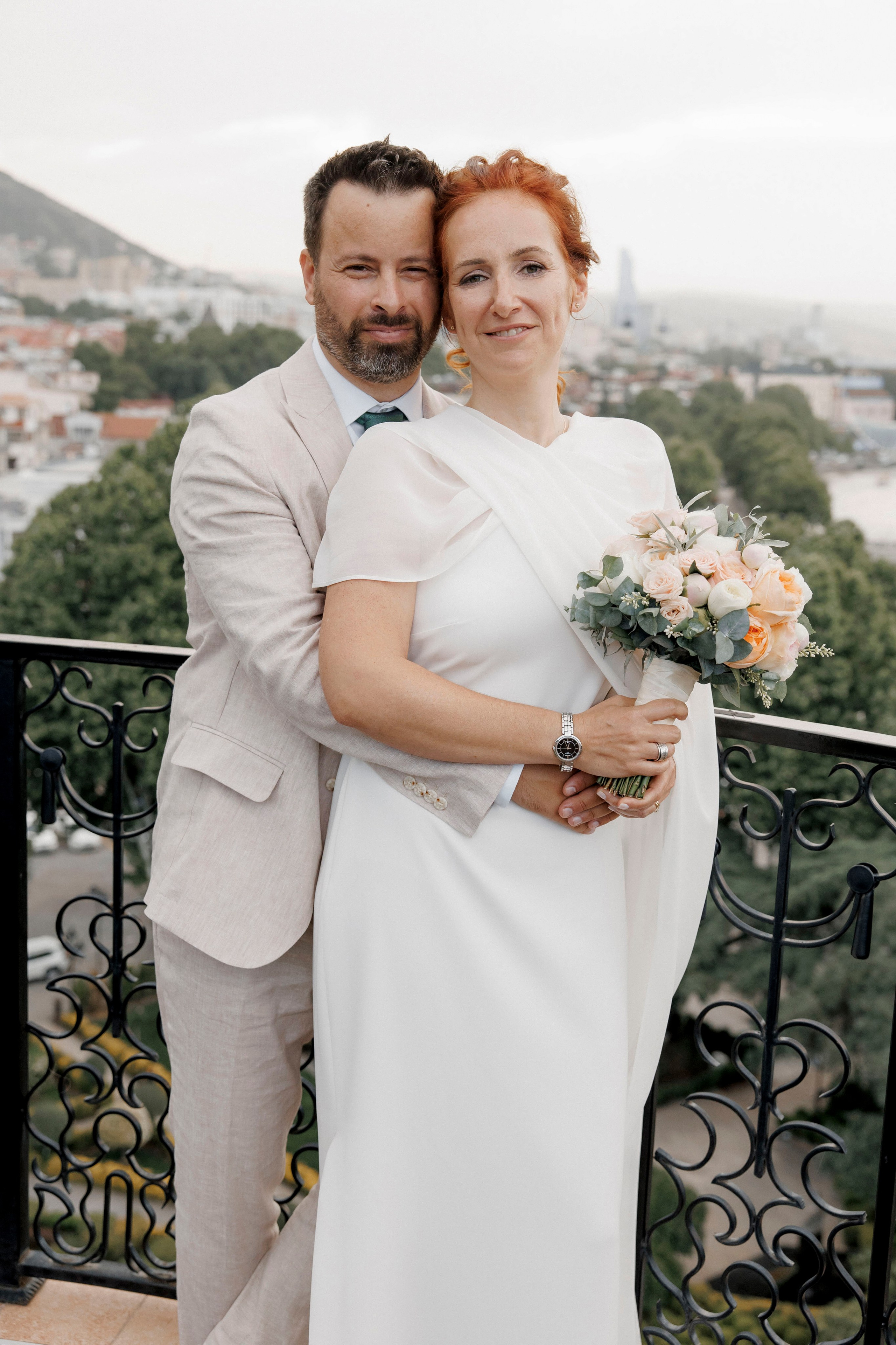 David & Elena | Georgia. Главная