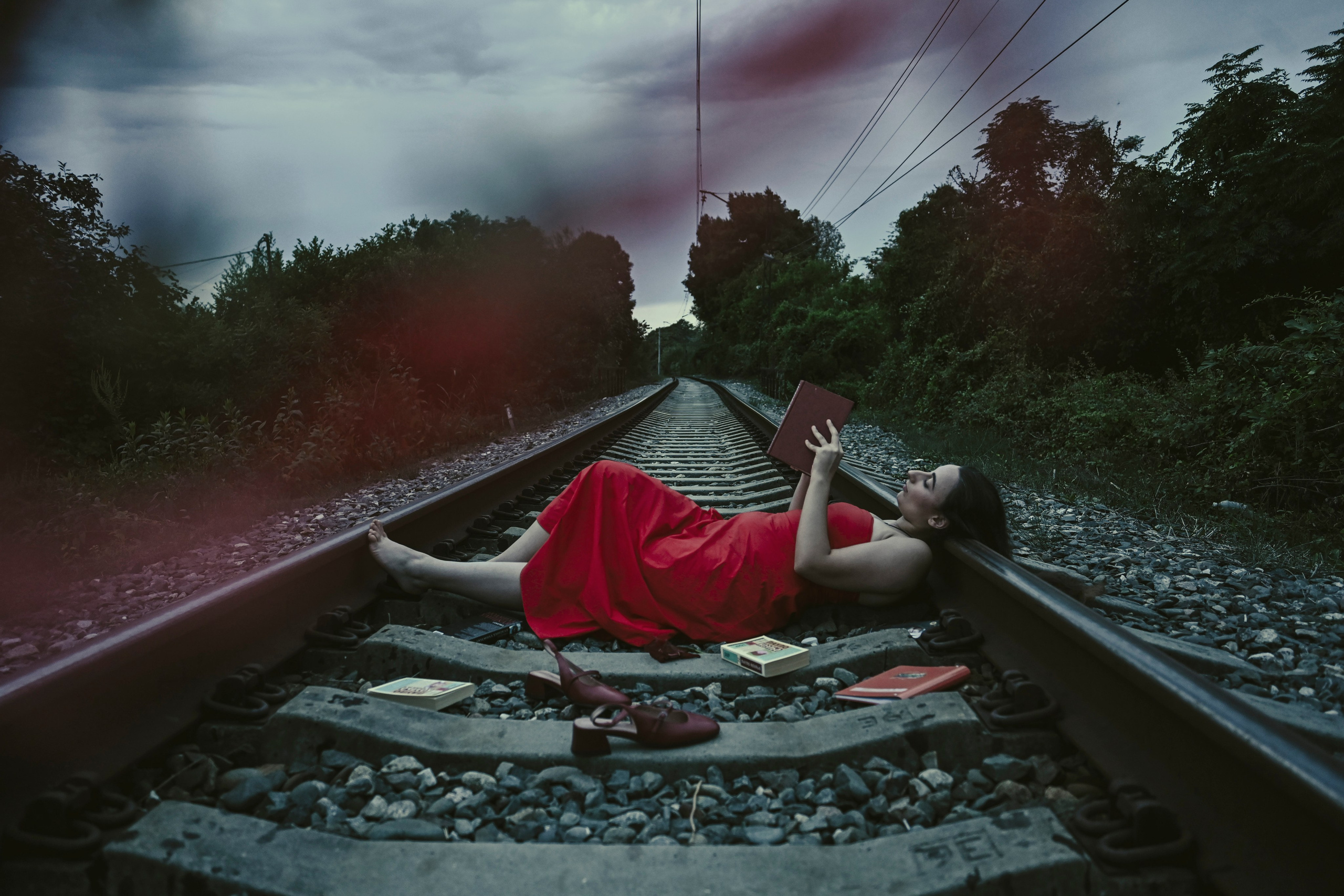 Ещё одна Каренина. Женский фотограф Крещение Венчание Москва Брянск