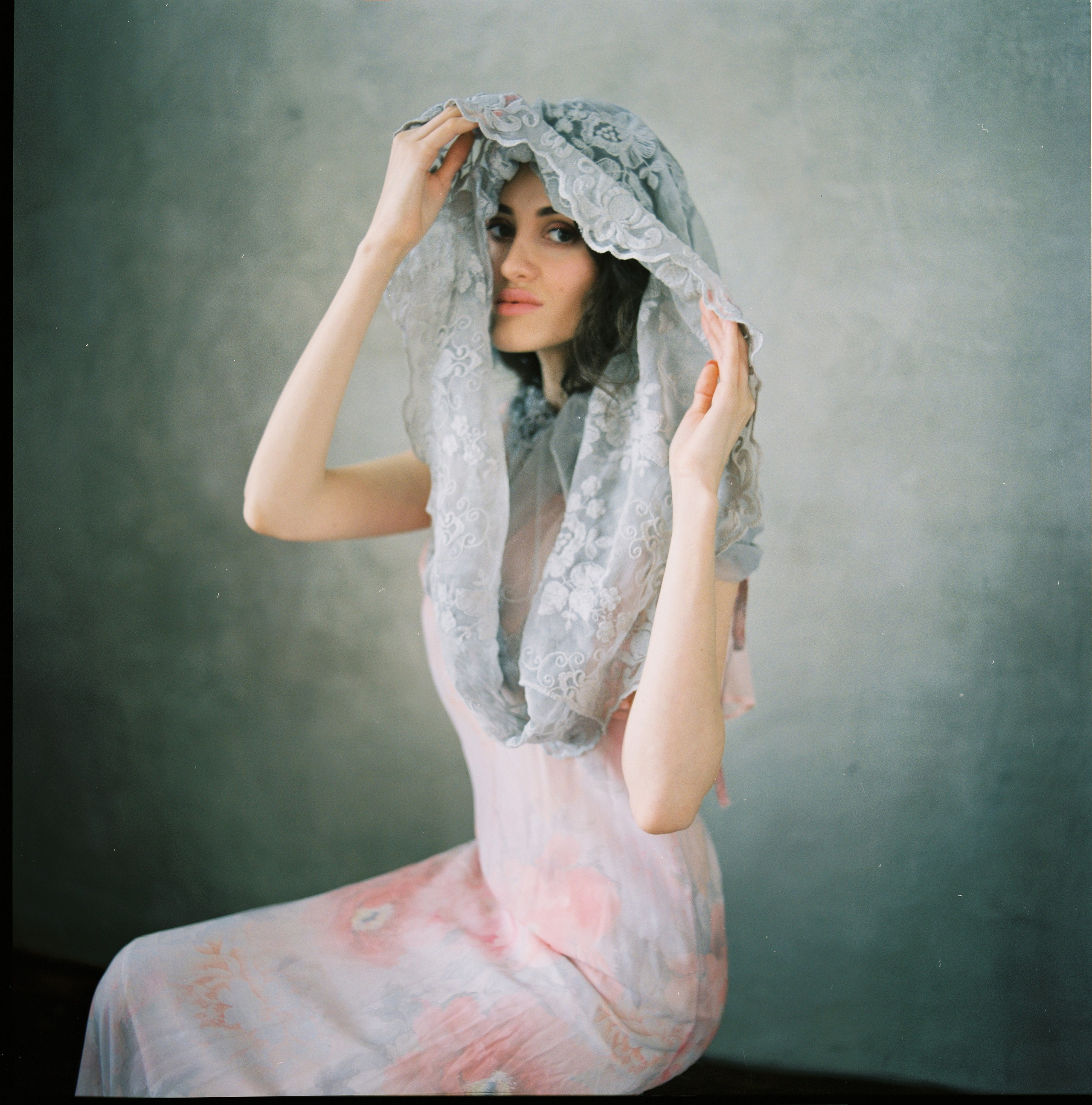 Fine Art Portrait. Фотограф Дмитрий Щекочихин