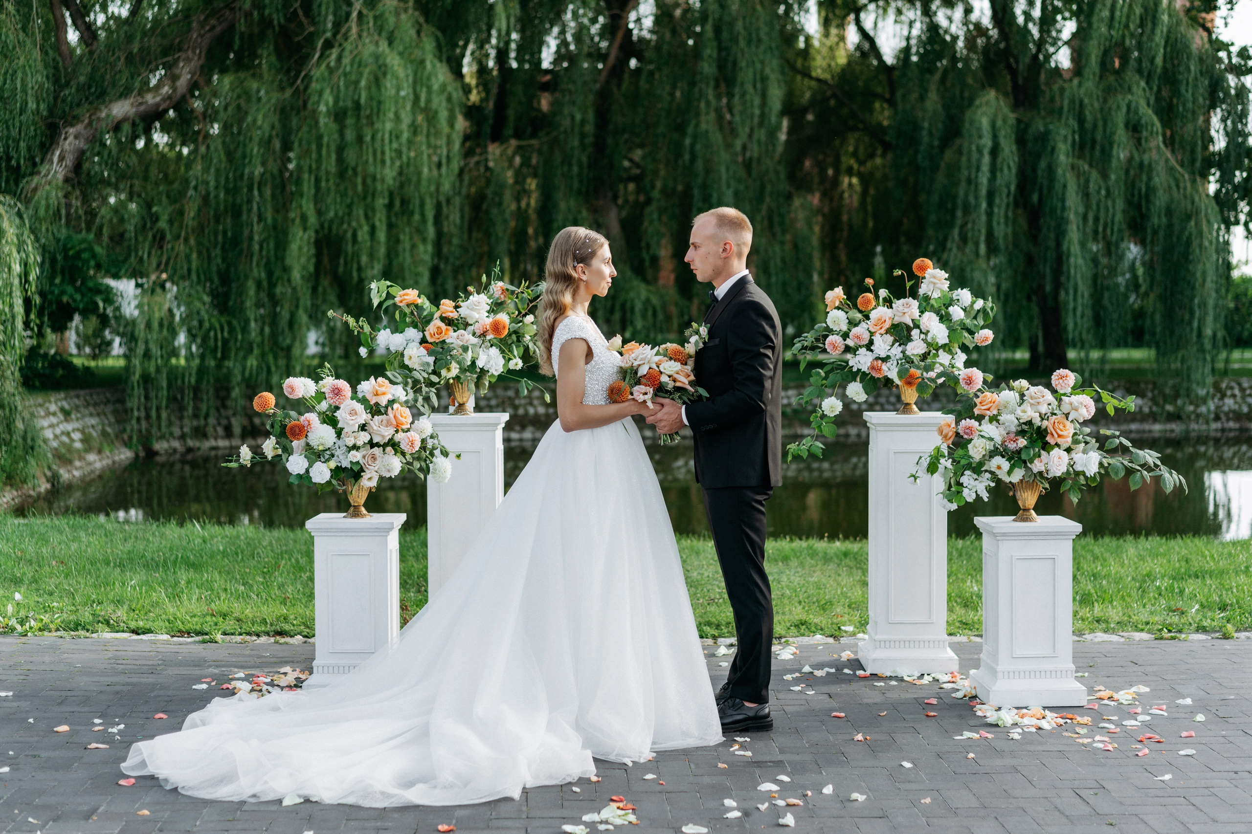 Александр и Ирина. Свадебный и семейный фотограф в Калининграде Анастасия Гриценко