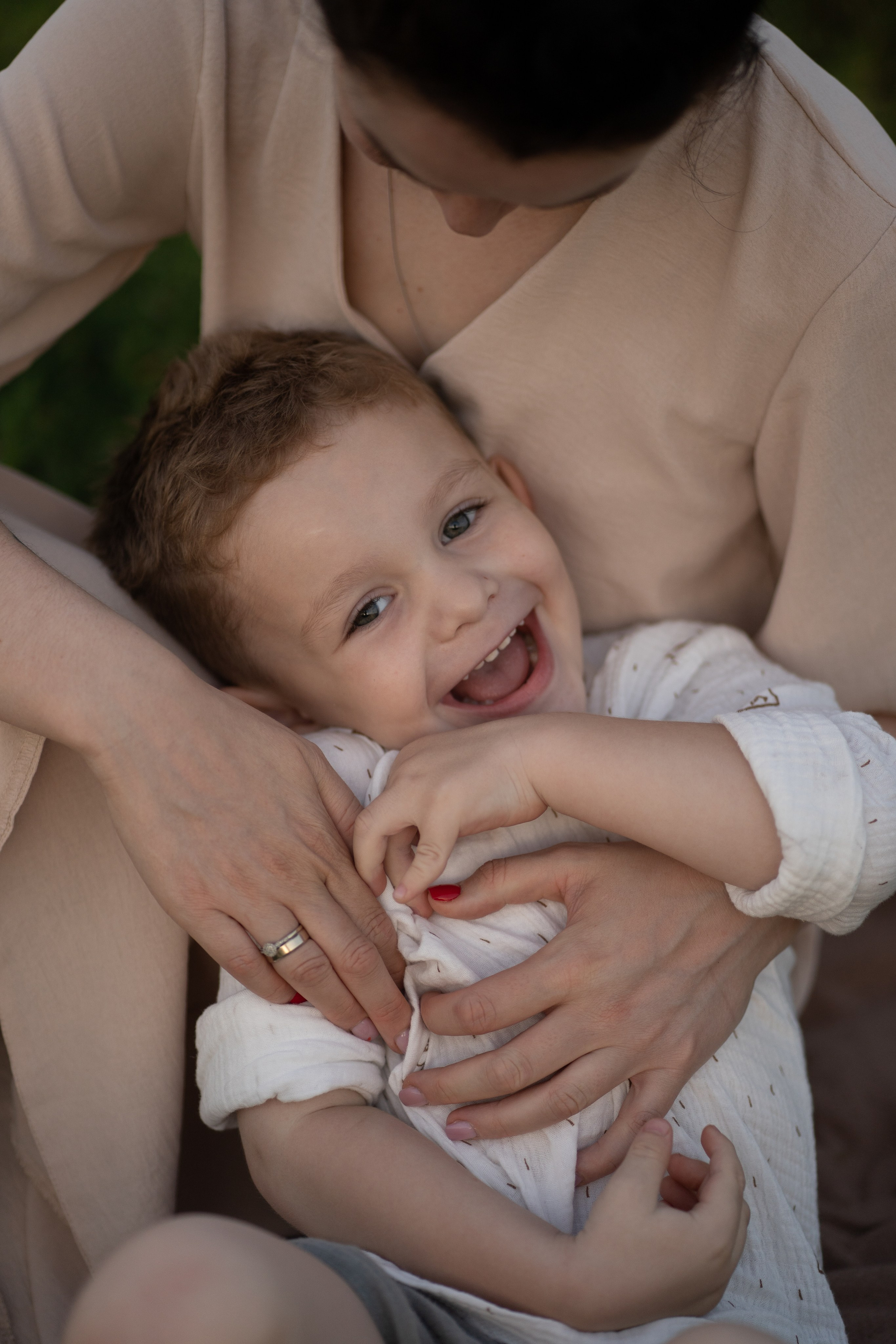 Светлана и Арсений. Фотограф Катя Стрельцова