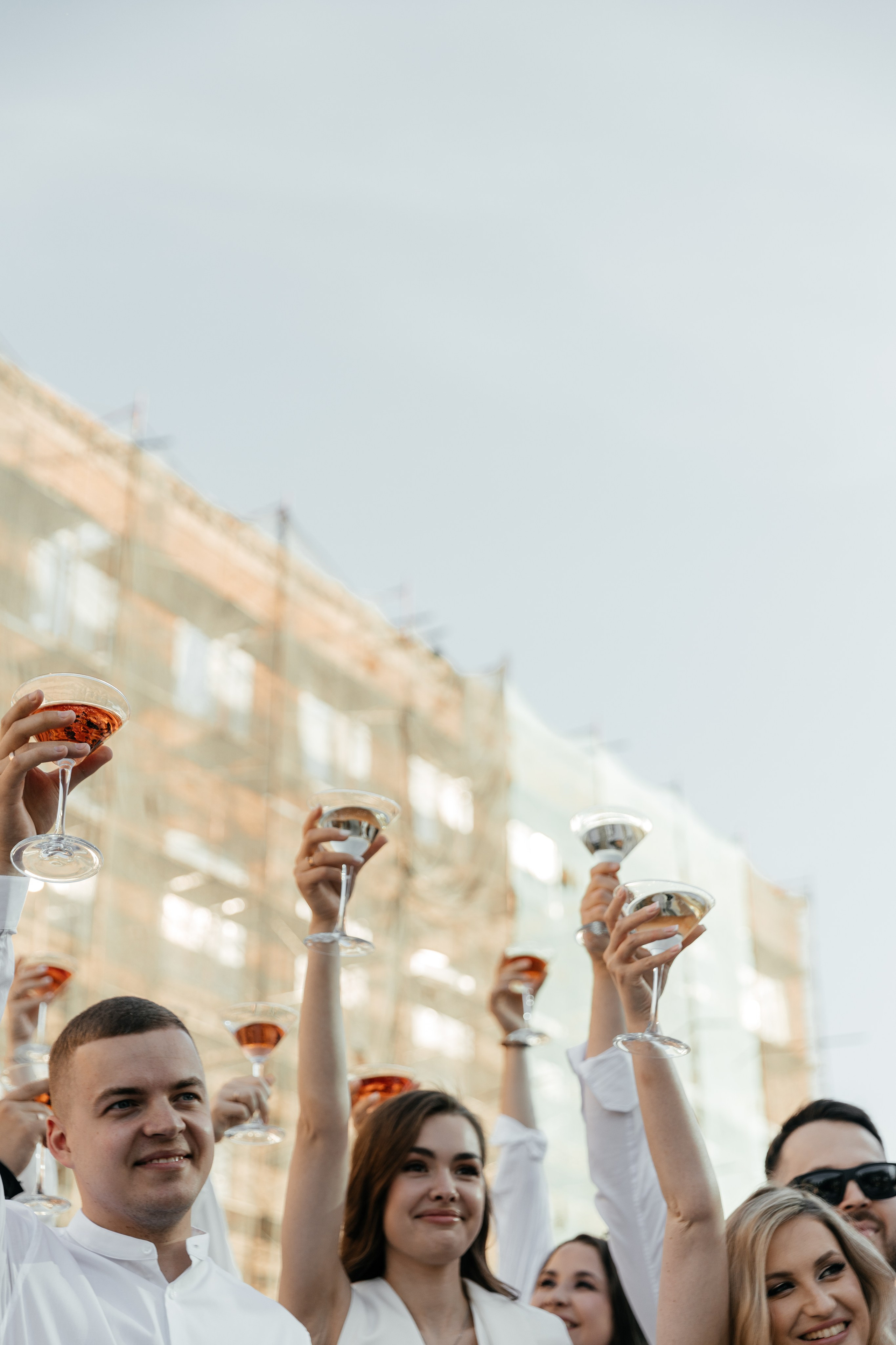 Ира и Дима | Loft Fabrik. Свадебный фотограф Ангелина Зотова | Обнинск, Москва, Калуга