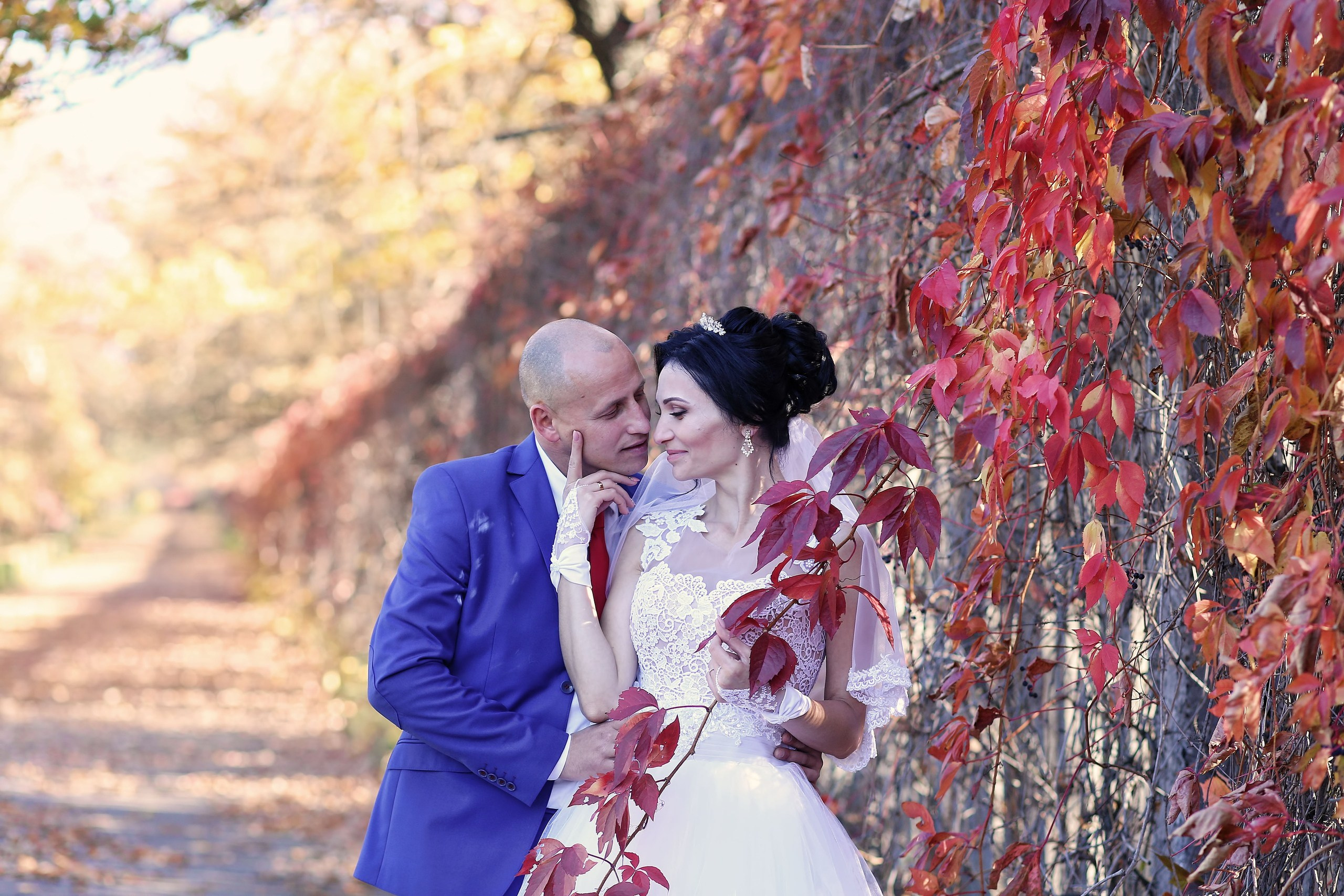 Свадебные снимки. Главная