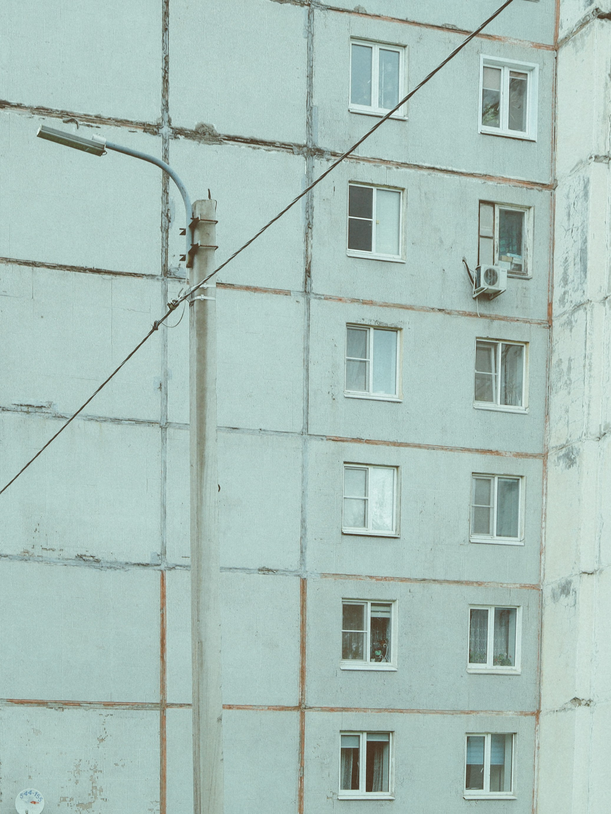 Череповец. Анна Мильч