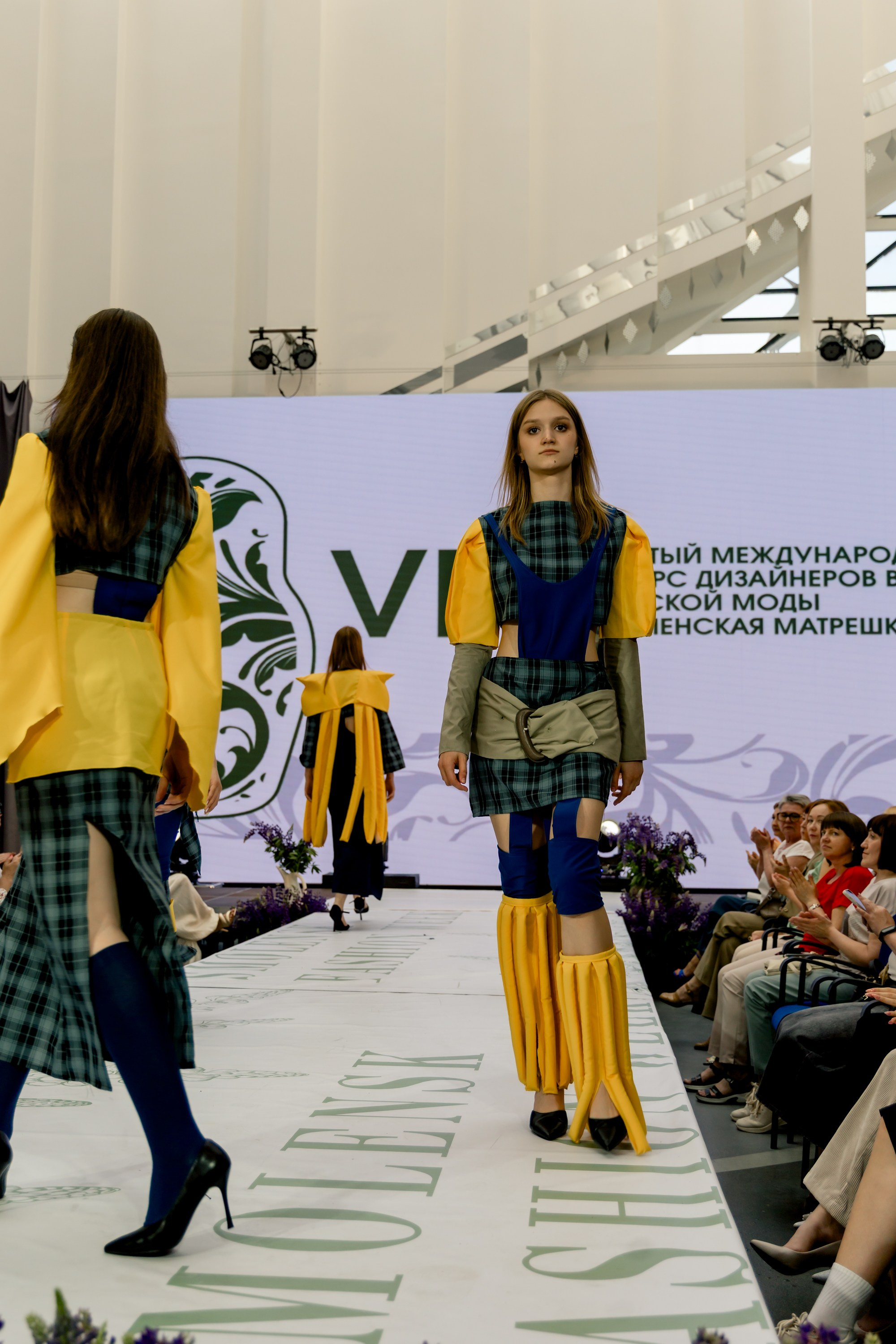 Smolensk Fashion Week 2025_День 2_Смоленская матрешка. Главная