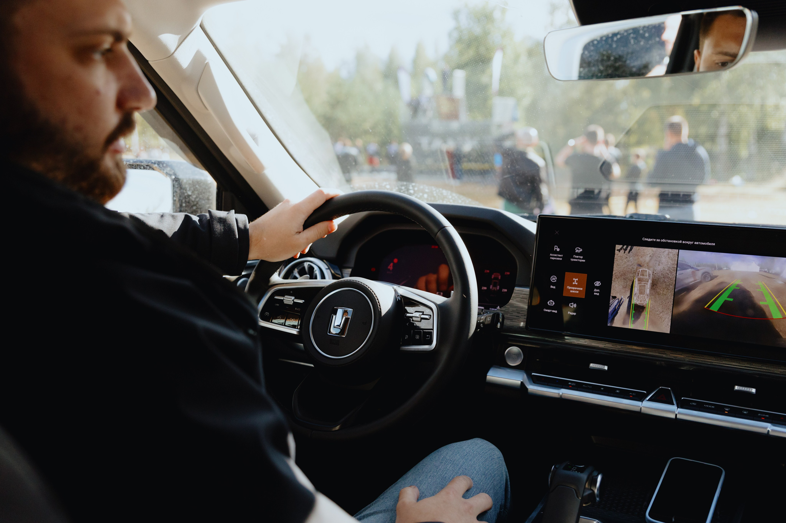 TANK на «Гонке Героев». Фотограф в Москве и Санкт-Петербурге Дарина